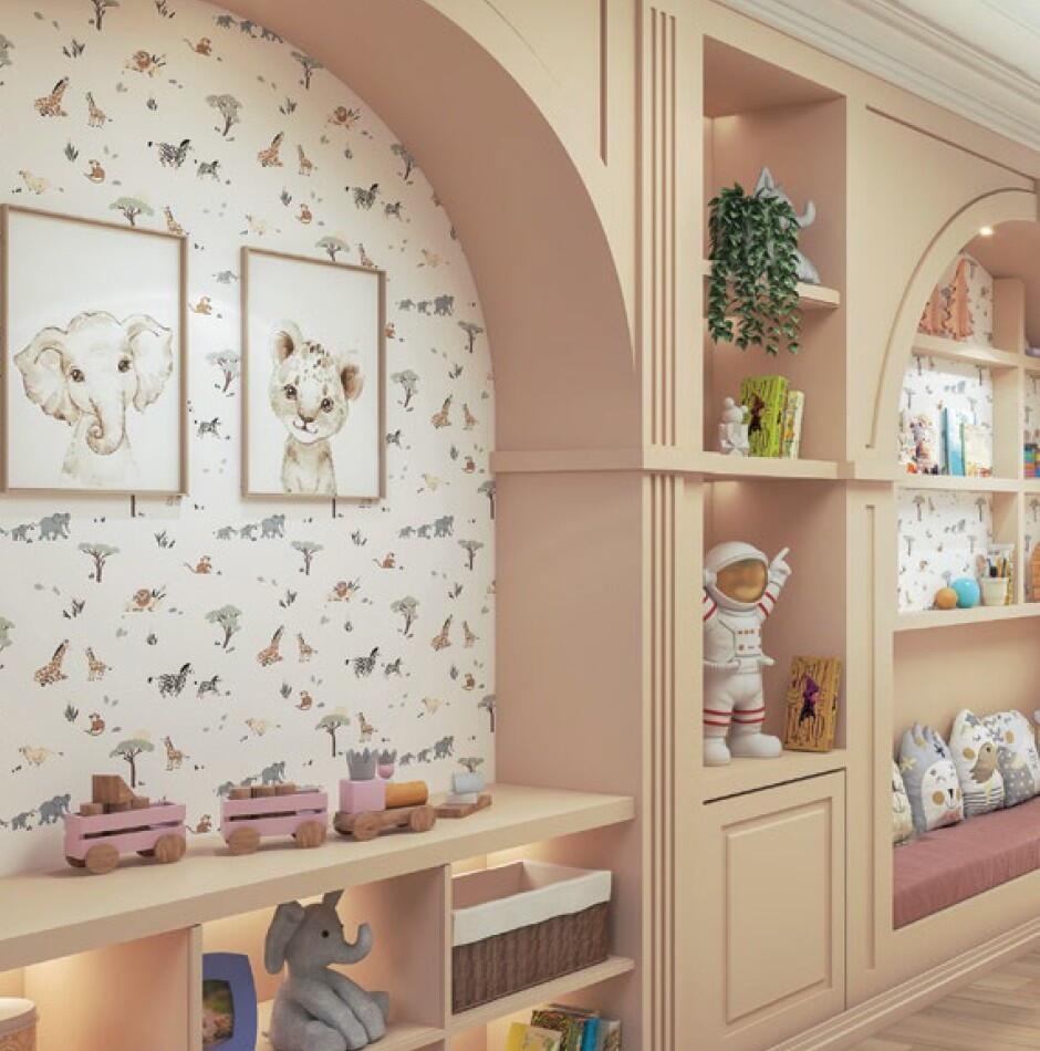 Gallery Bab Al Qasr Garden Residence 66