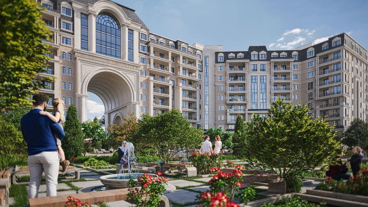 Gallery Bab Al Qasr Garden Residence 66