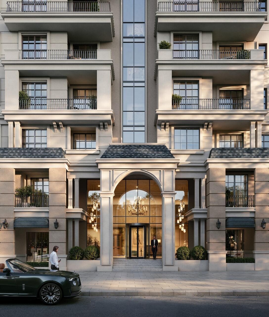 Gallery Bab Al Qasr Garden Residence 66