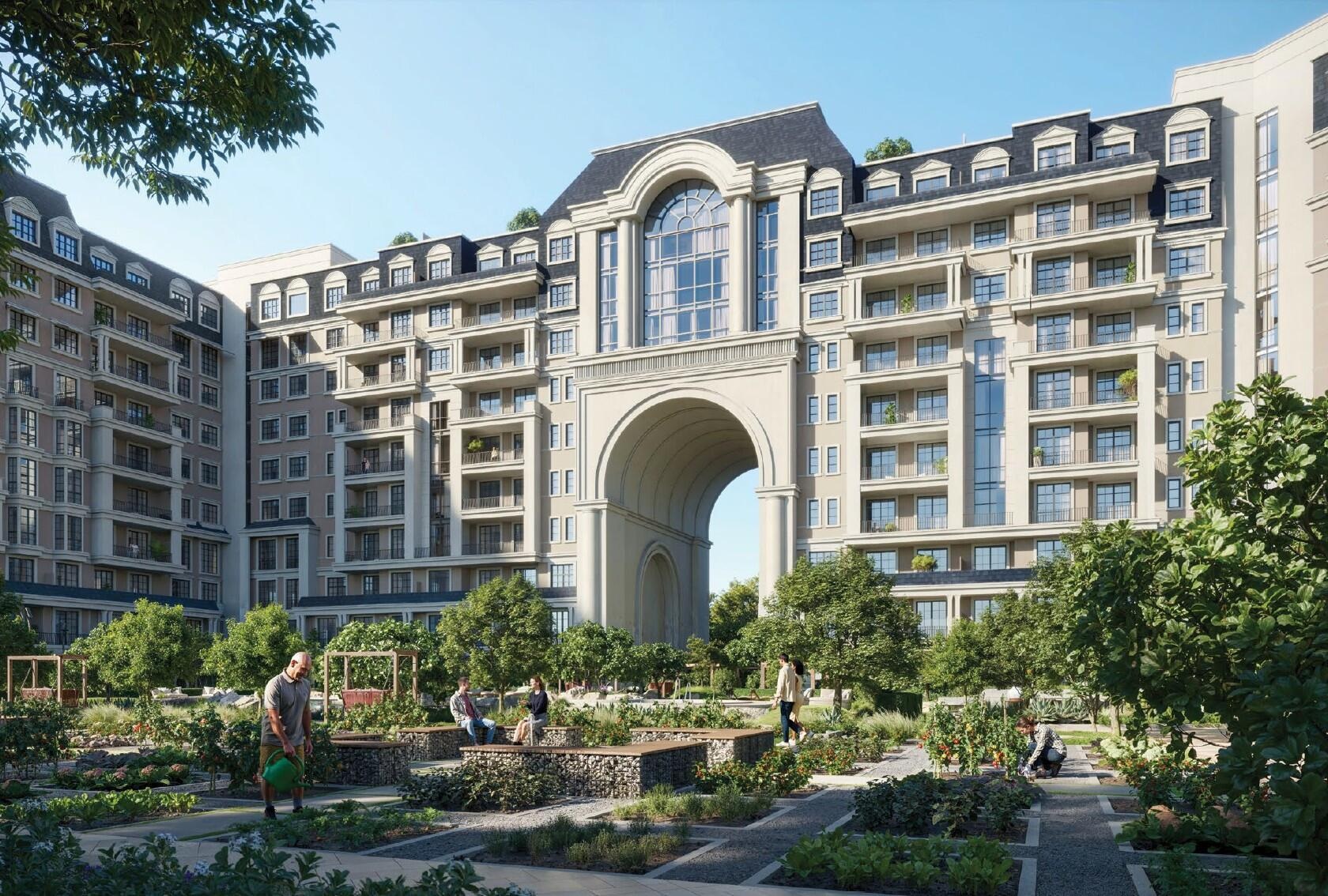 Gallery Bab Al Qasr Garden Residence 66