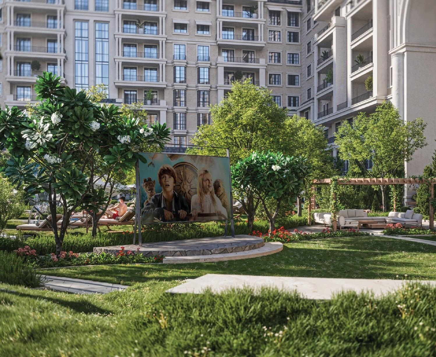 Gallery Bab Al Qasr Garden Residence 66