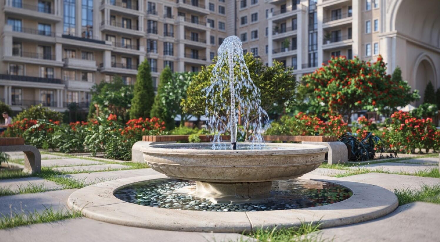 Gallery Bab Al Qasr Garden Residence 66