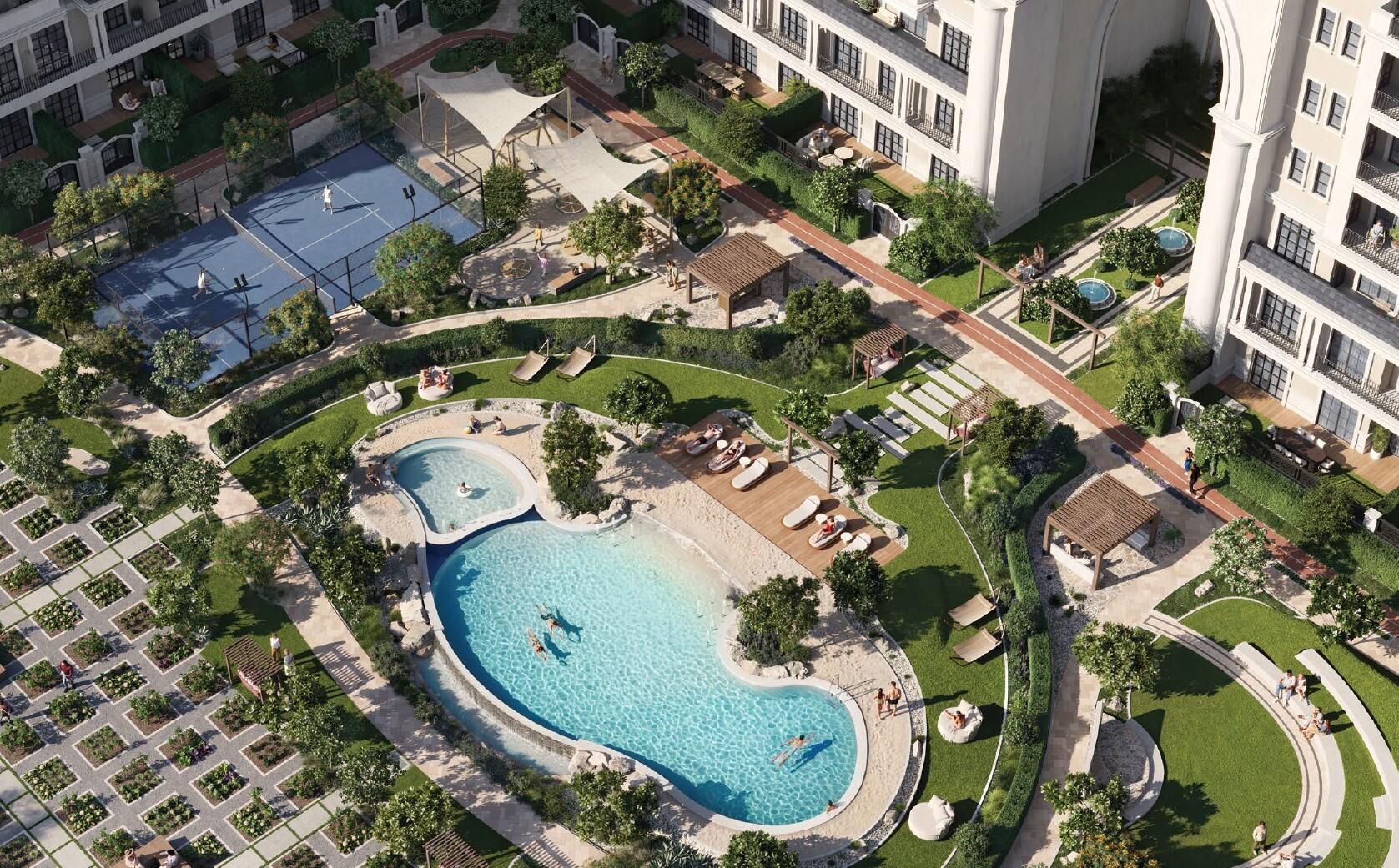 Gallery Bab Al Qasr Garden Residence 66