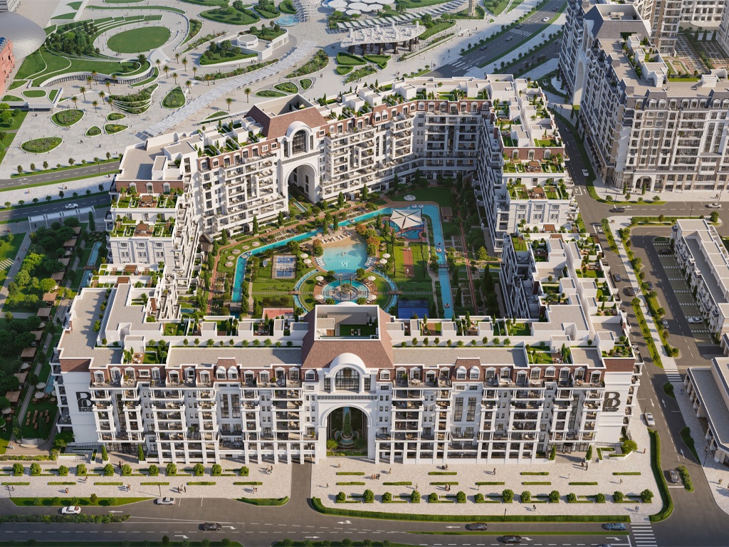 Gallery Bab Al Qasr Garden Residences 65