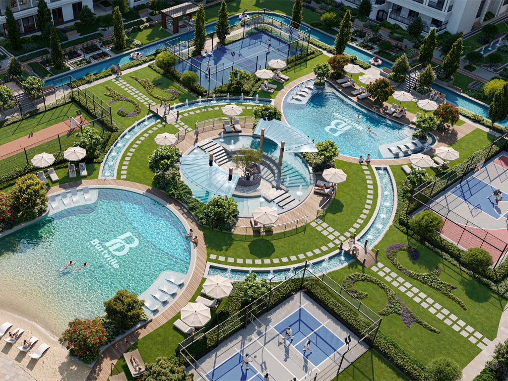 Gallery Bab Al Qasr Garden Residences 65