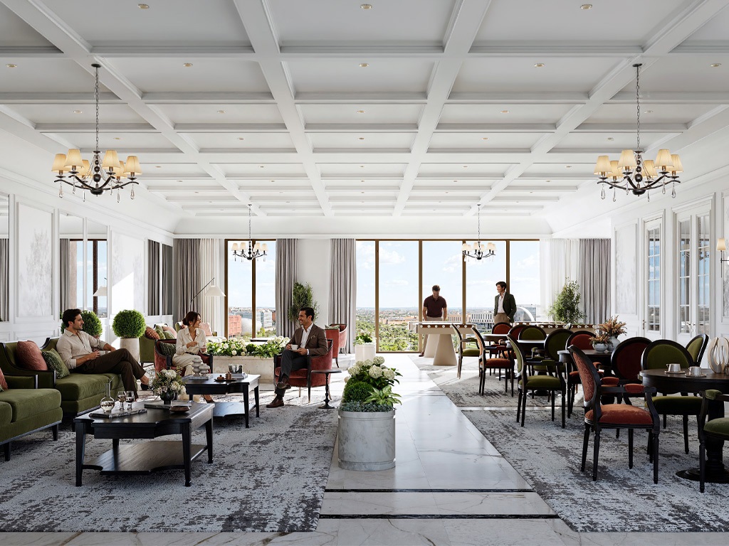 Gallery Bab Al Qasr Garden Residences 65