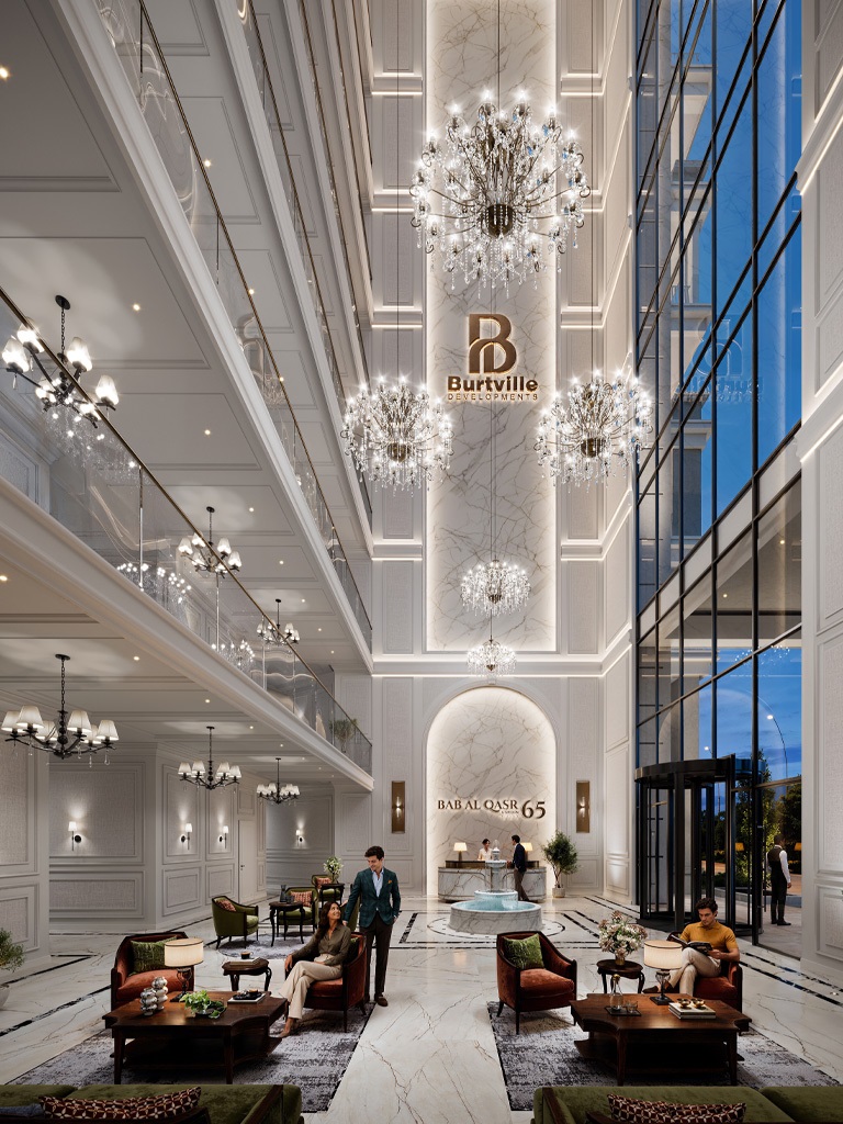 Gallery Bab Al Qasr Garden Residences 65