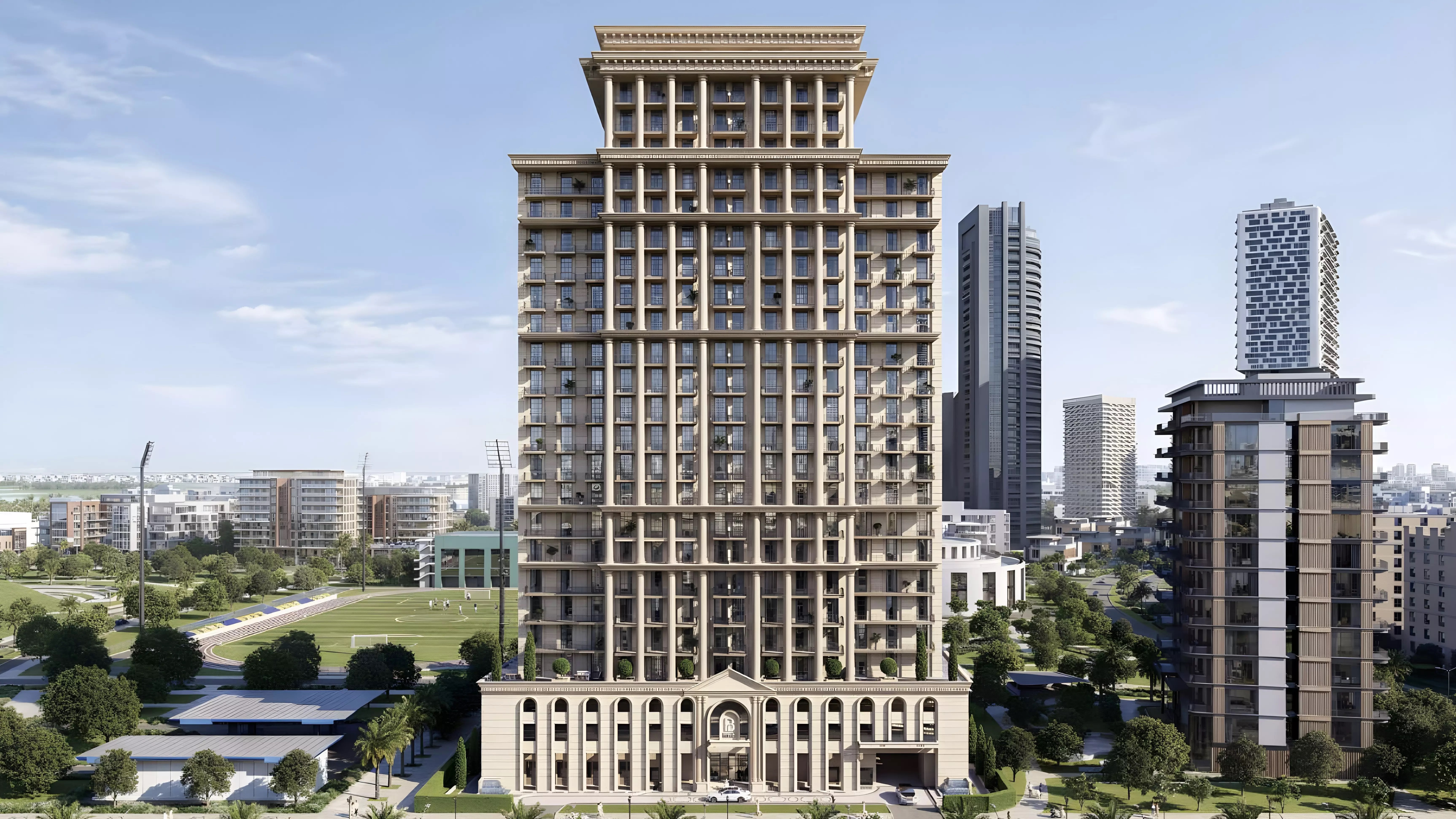 Gallery Bab Al Qasr Royal Residence 28