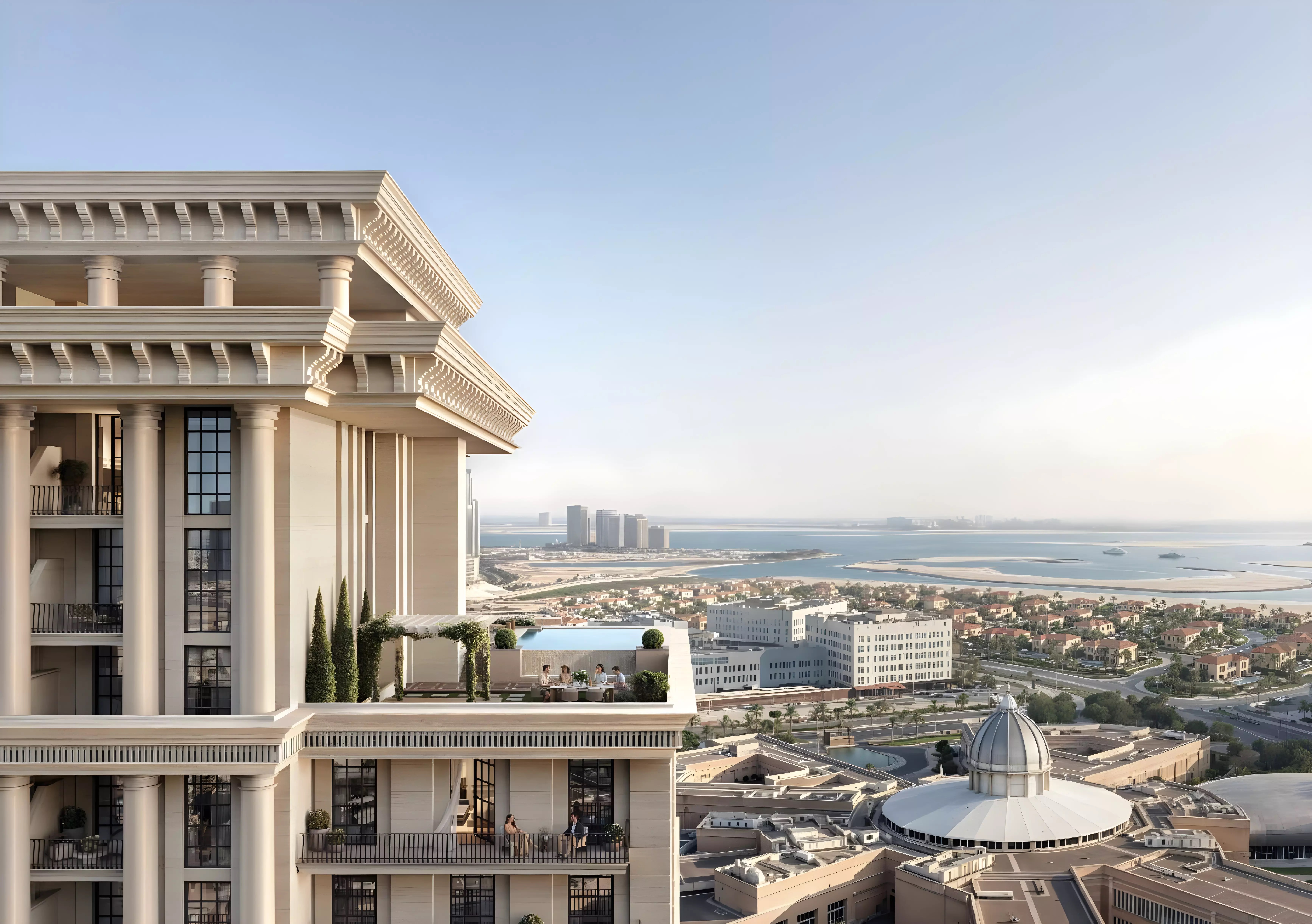 Gallery Bab Al Qasr Royal Residence 28