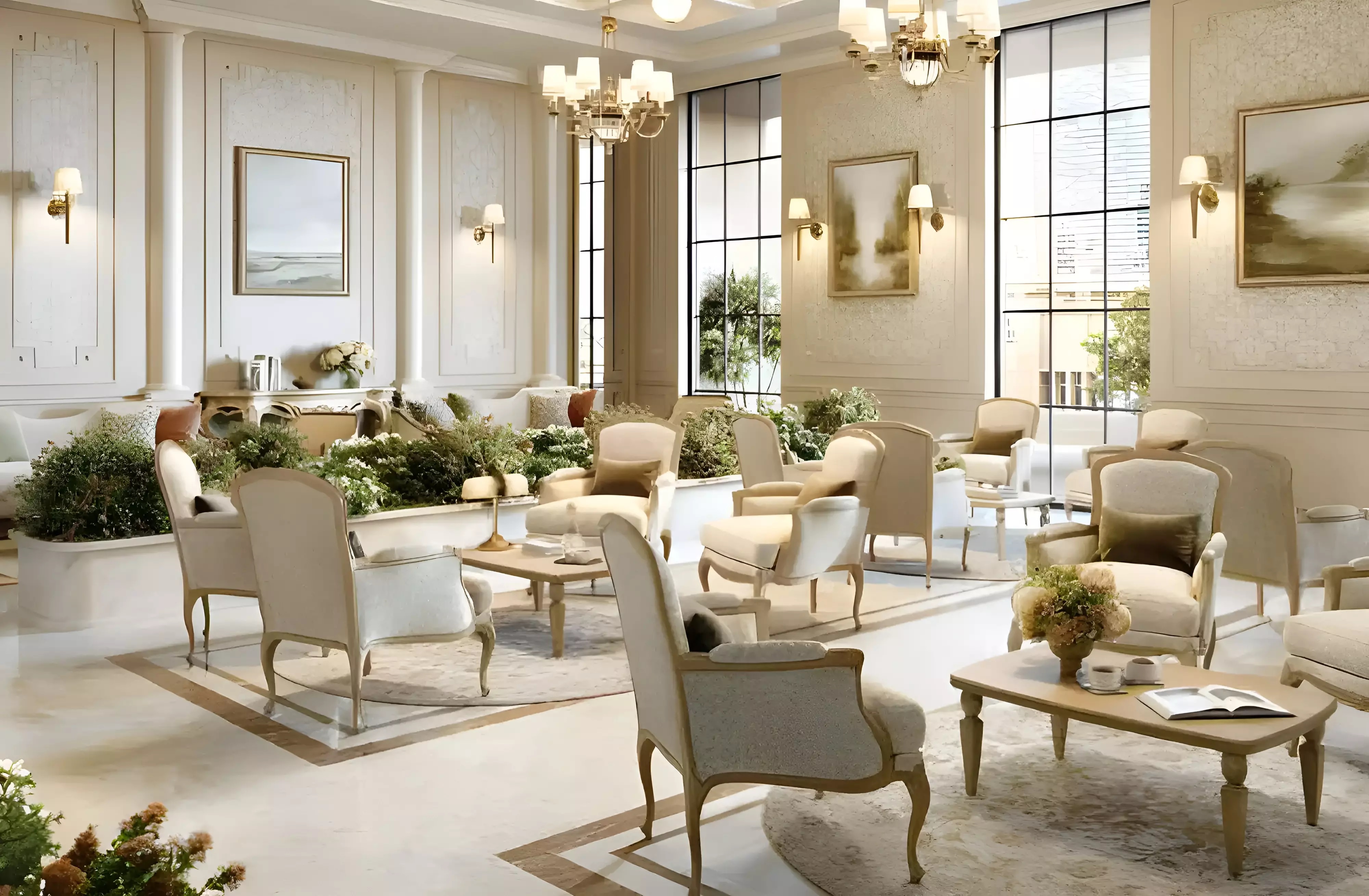 Gallery Bab Al Qasr Royal Residence 28