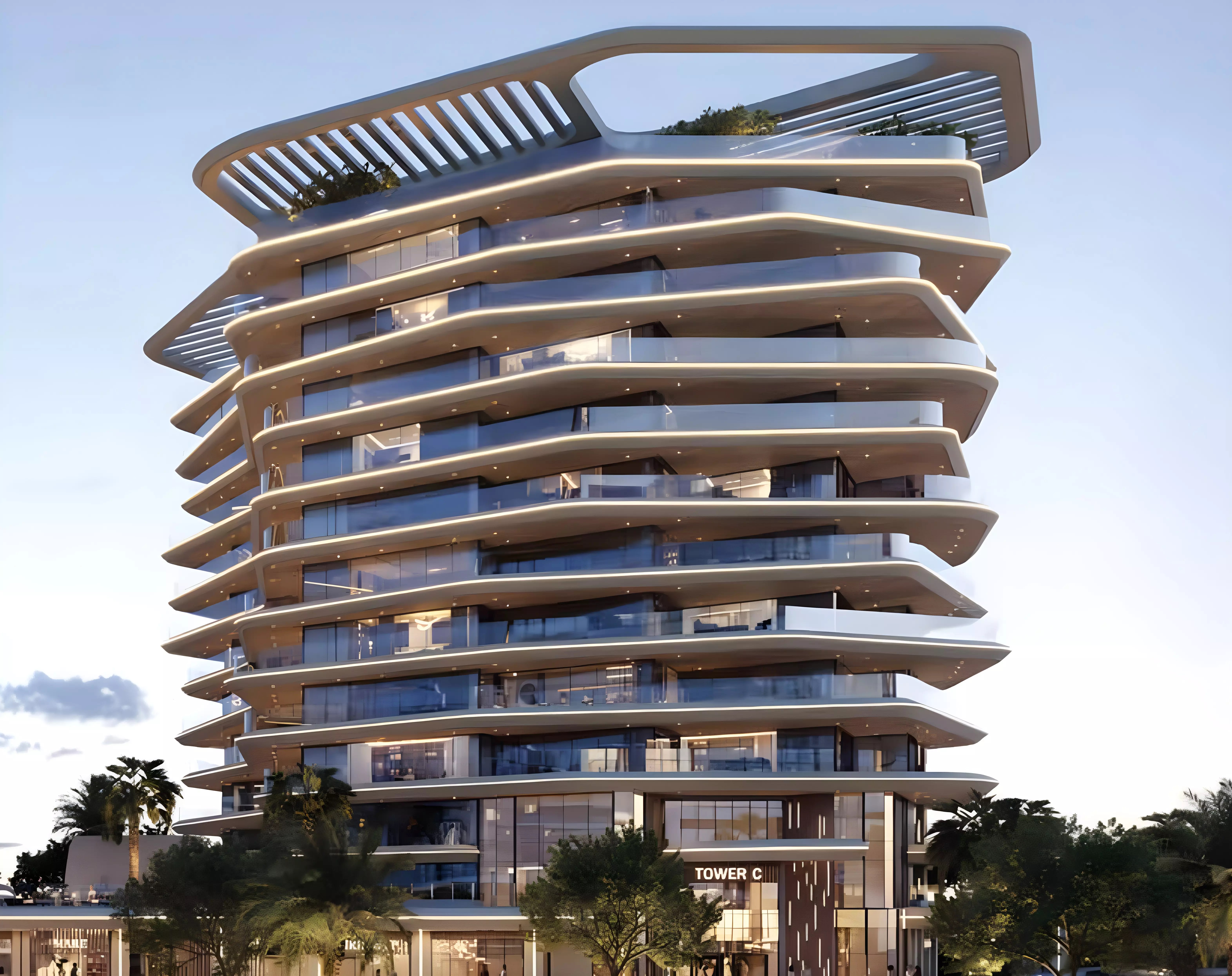 Gallery Bab Al Qasr Sea View Residence 51