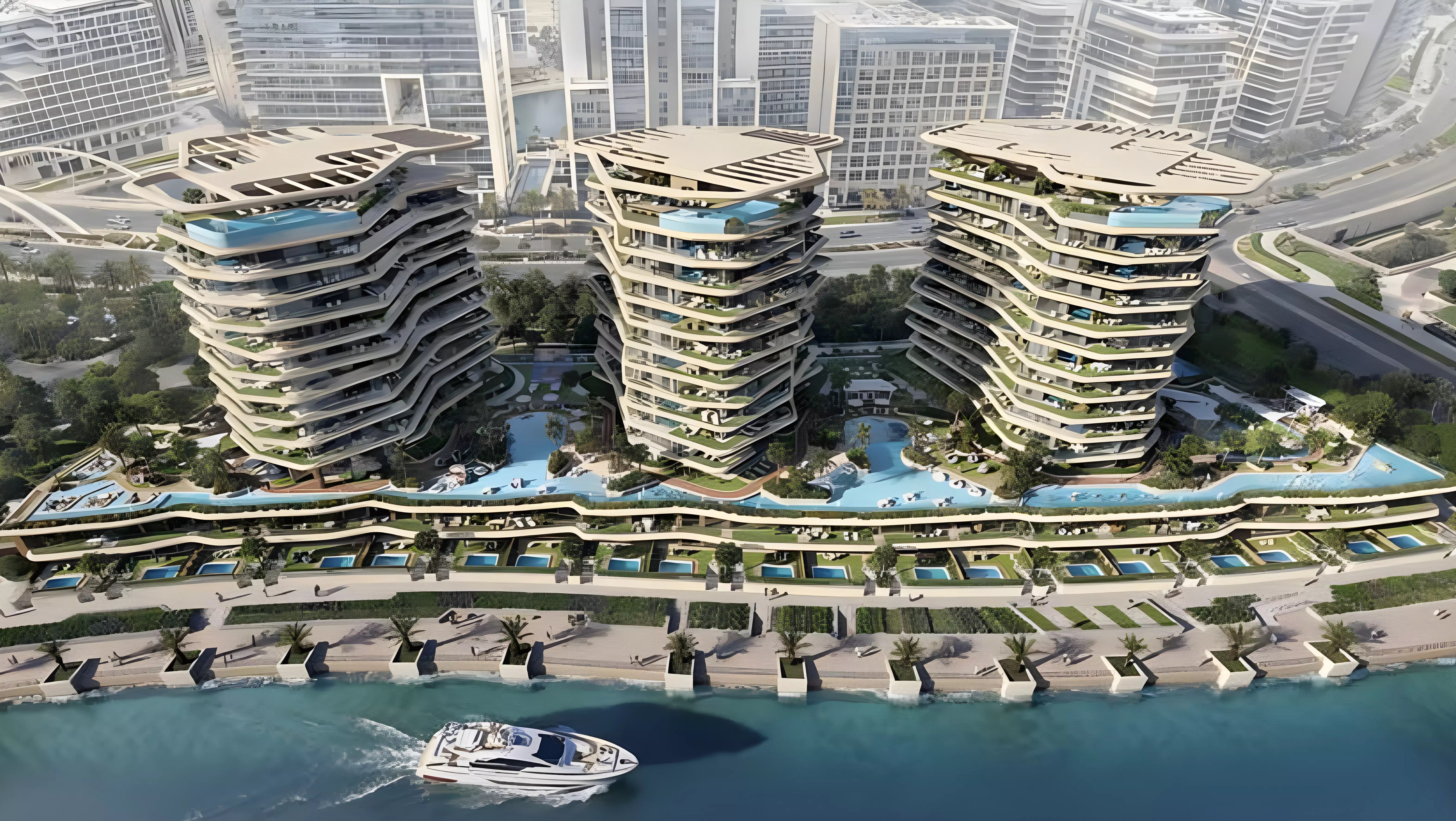Gallery Bab Al Qasr Sea View Residence 51