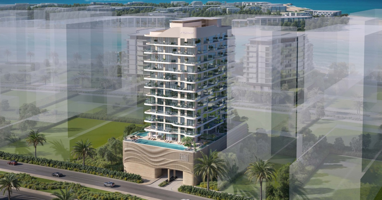 Gallery Flora Shore Beachfront Residences