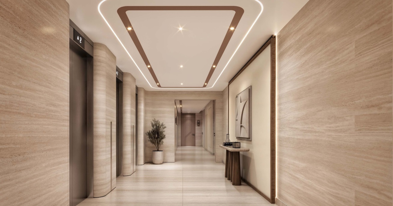 Gallery Flora Shore Beachfront Residences