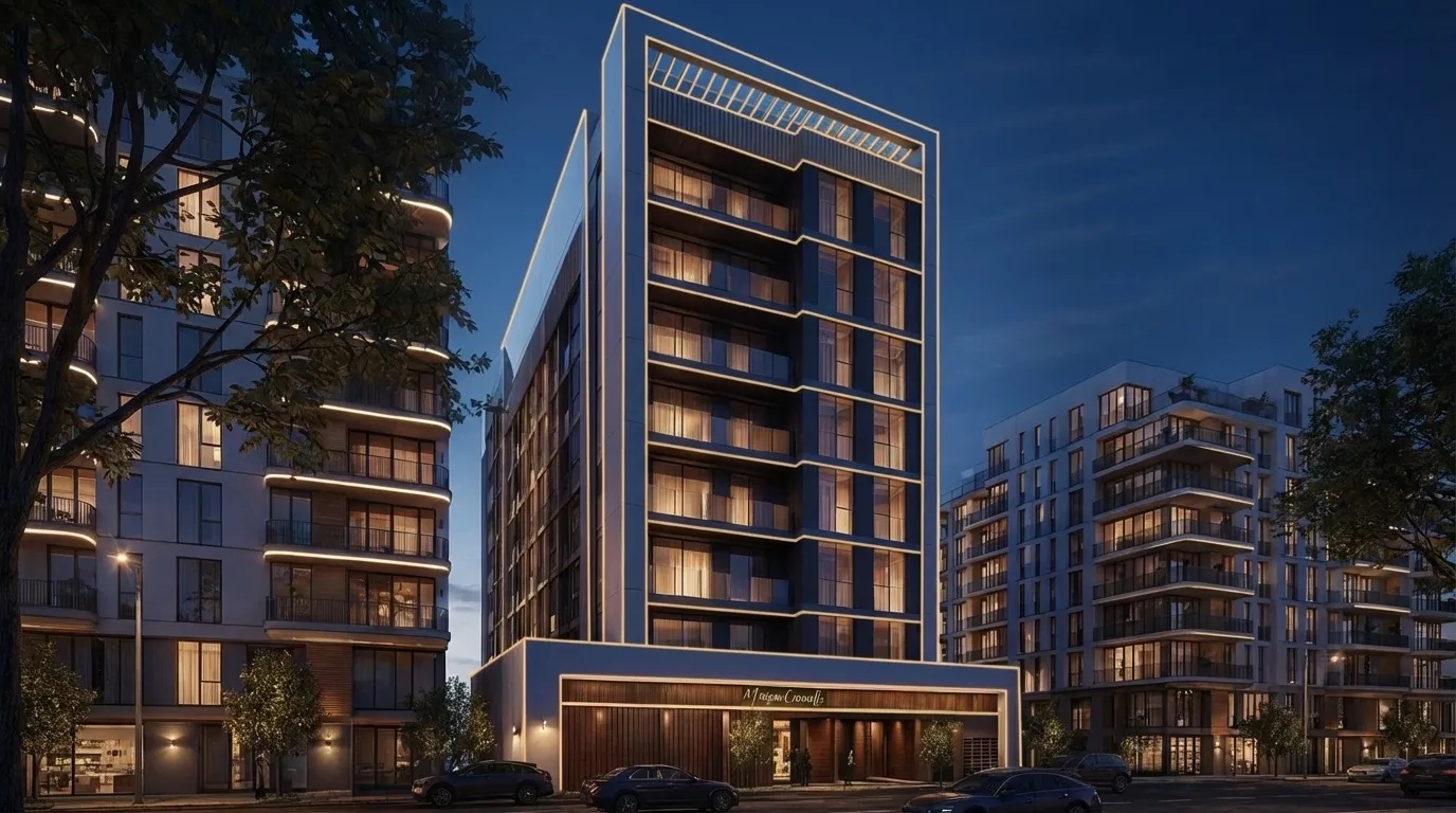 Gallery Maison Cannelle Residences