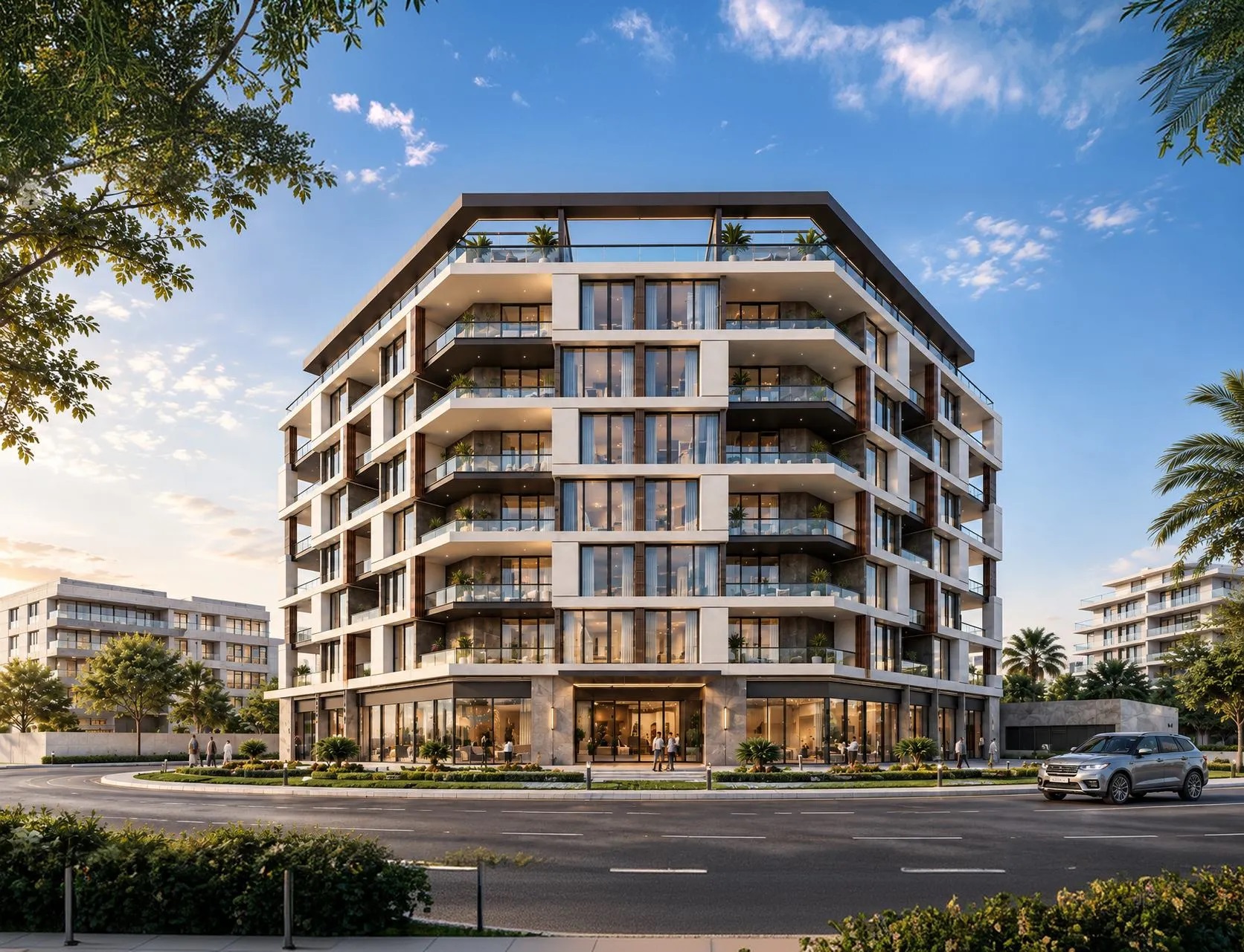 Gallery Novara Residence