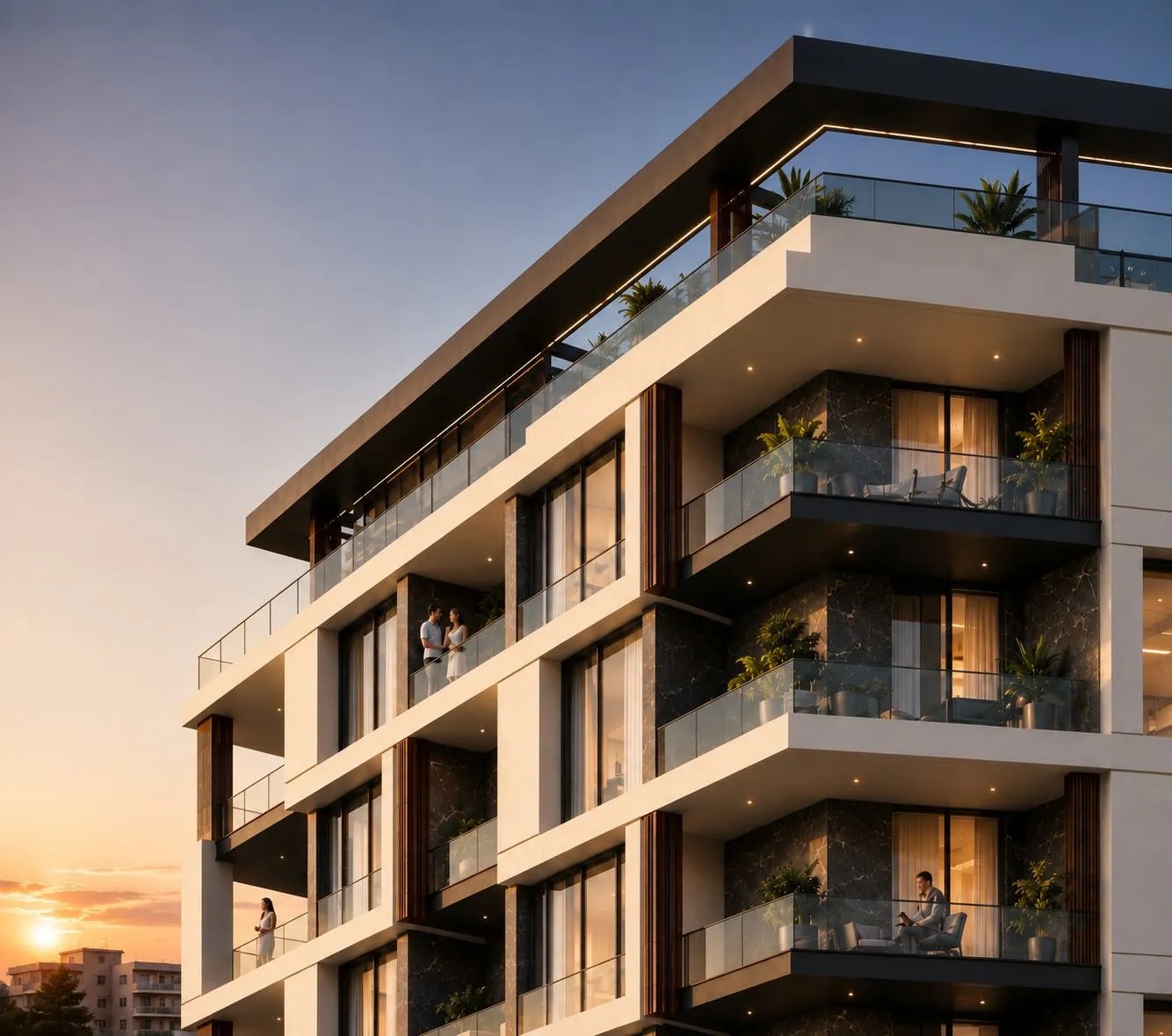 Gallery Novara Residence