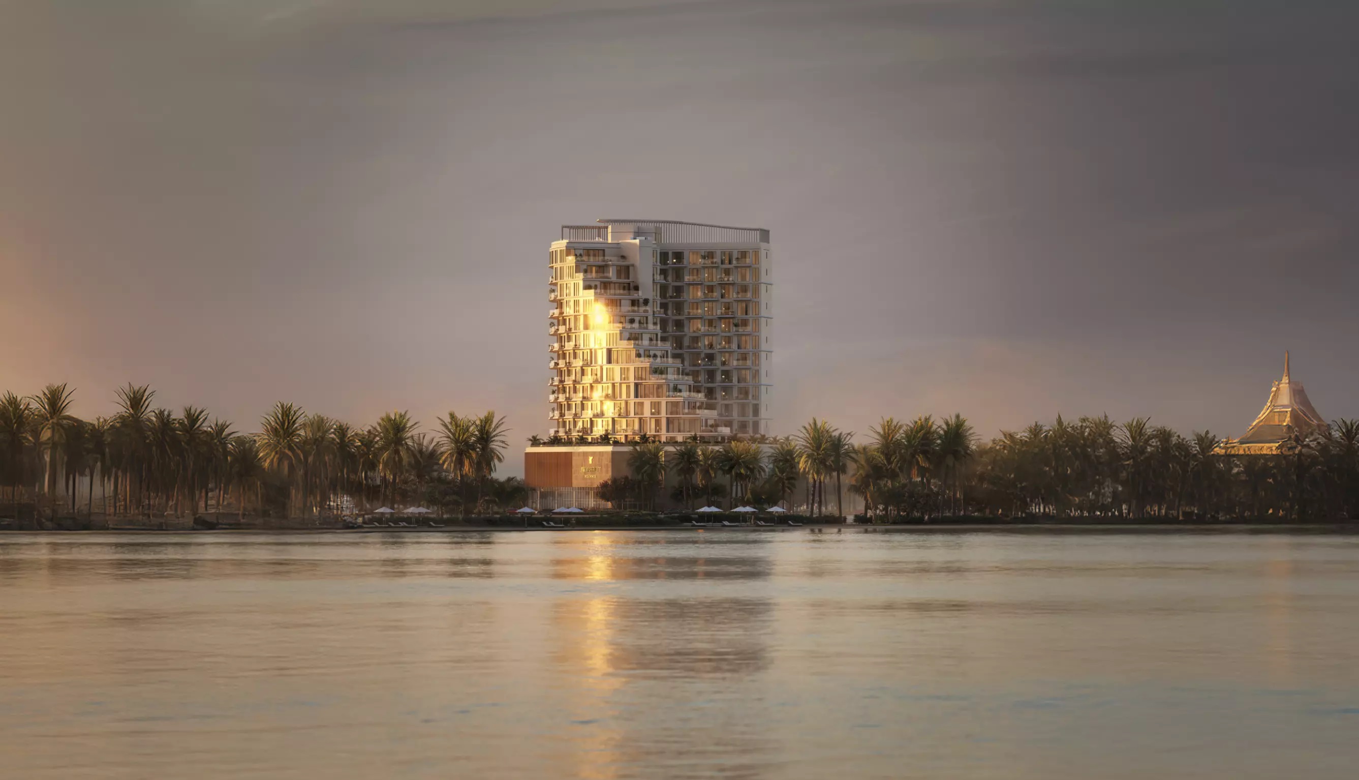 Gallery JW Marriott Residences
