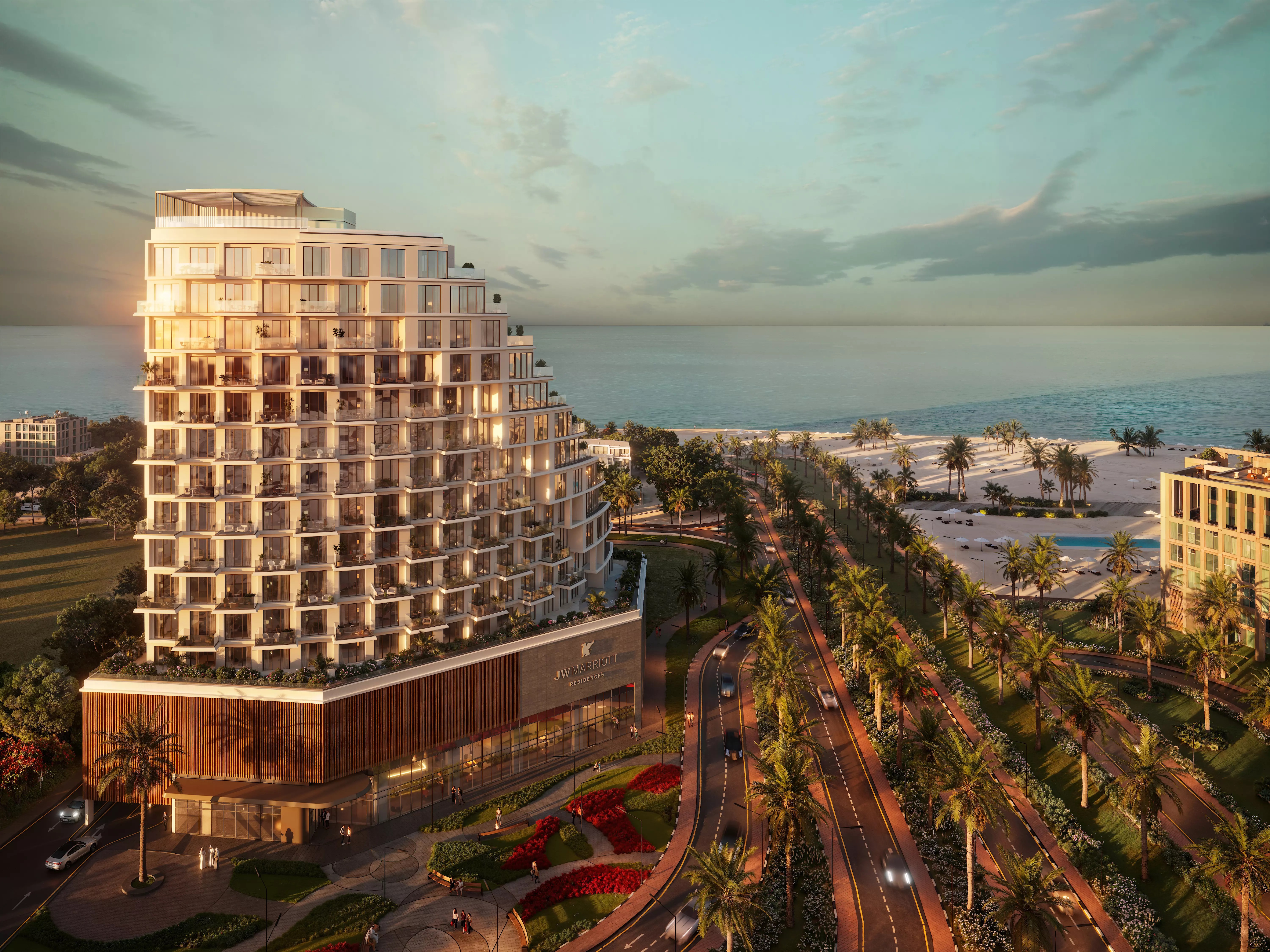 Gallery JW Marriott Residences