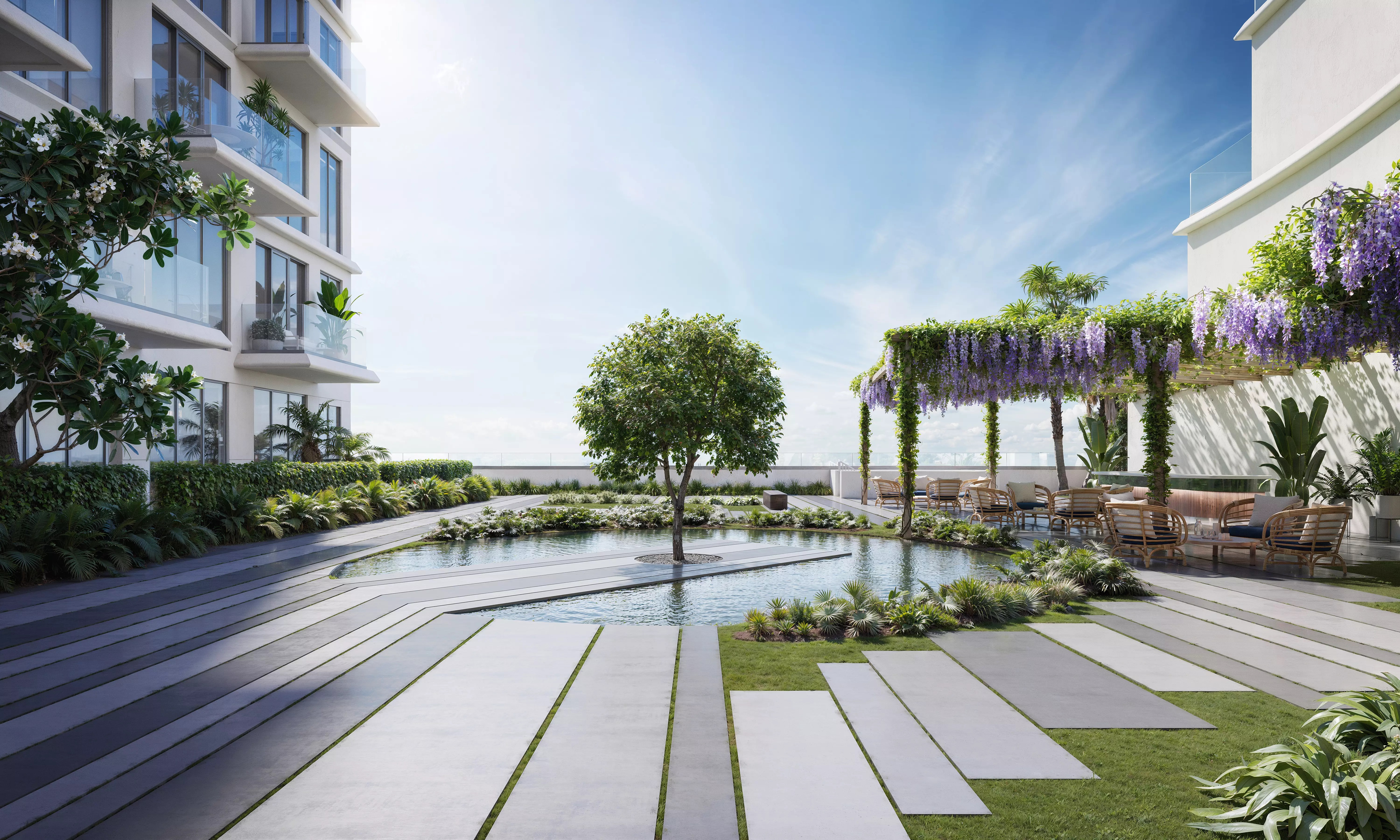 Gallery JW Marriott Residences