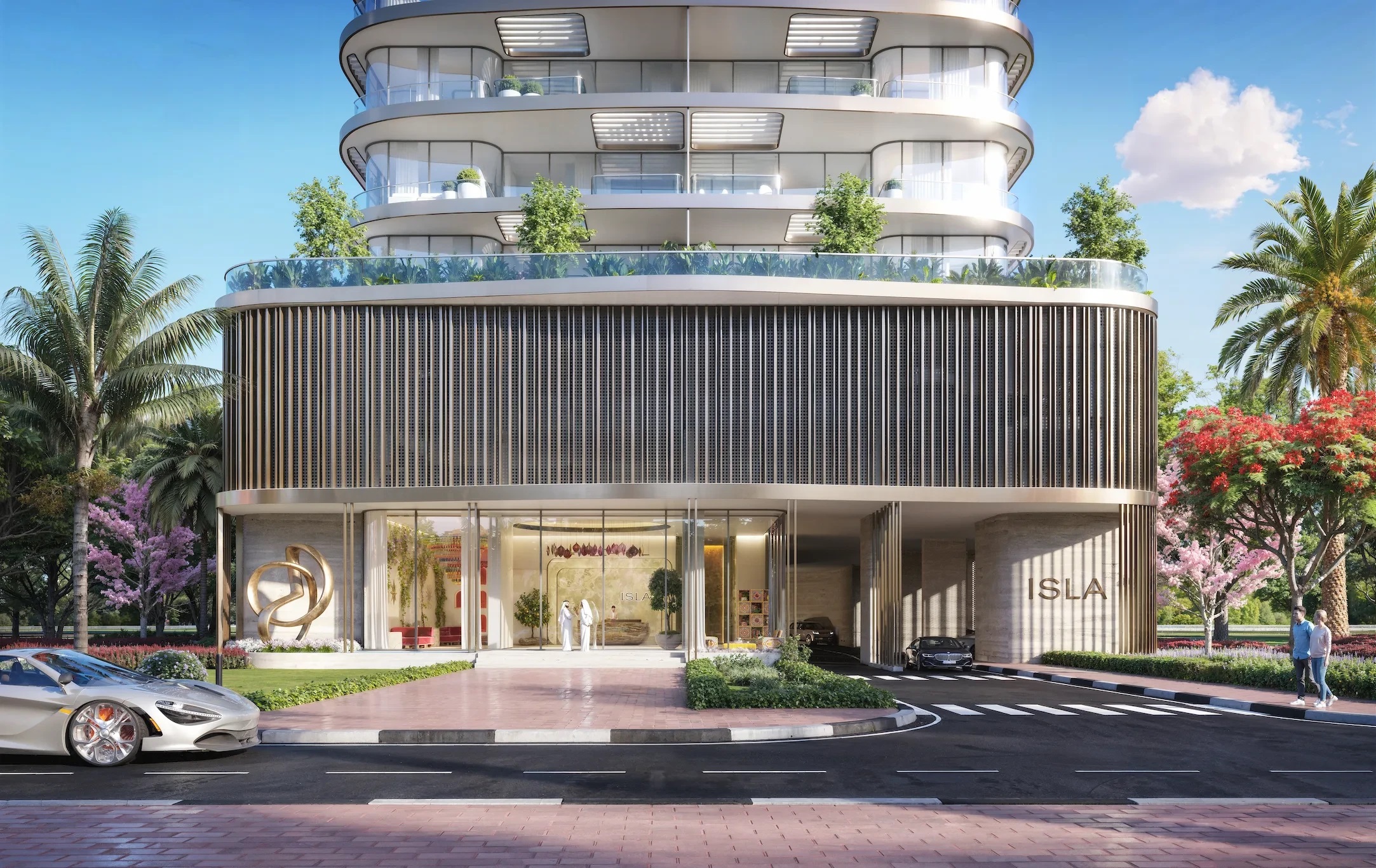 Gallery Isla Private Residences