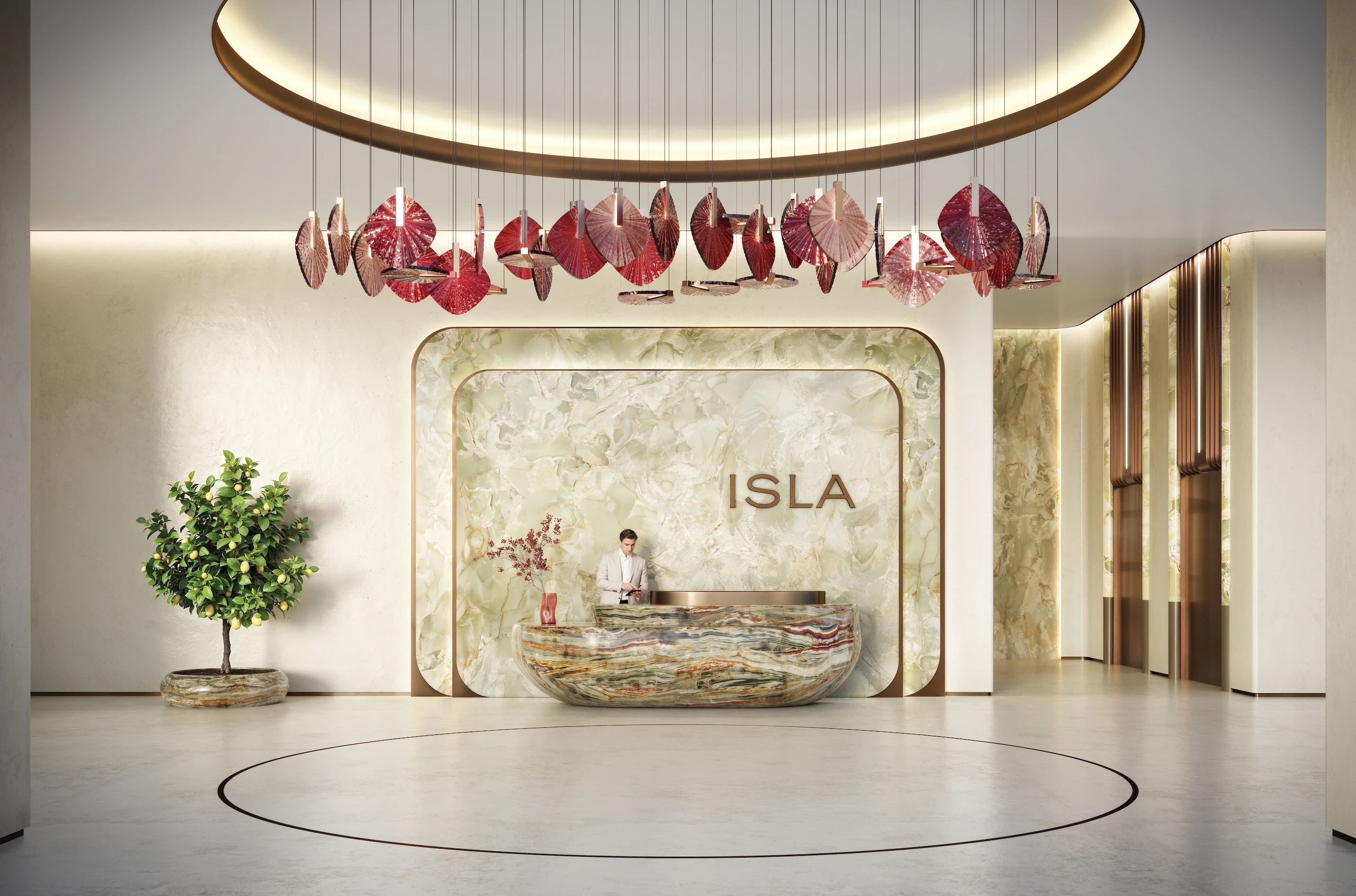 Gallery Isla Private Residences