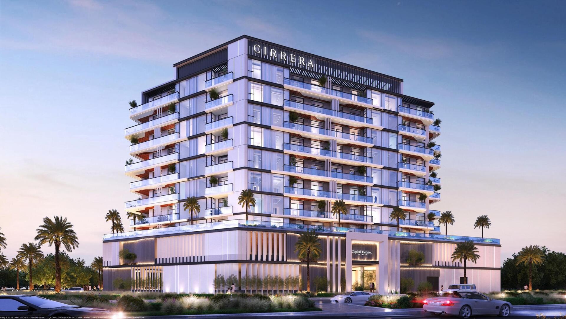 Gallery Capital Horizon Terraces