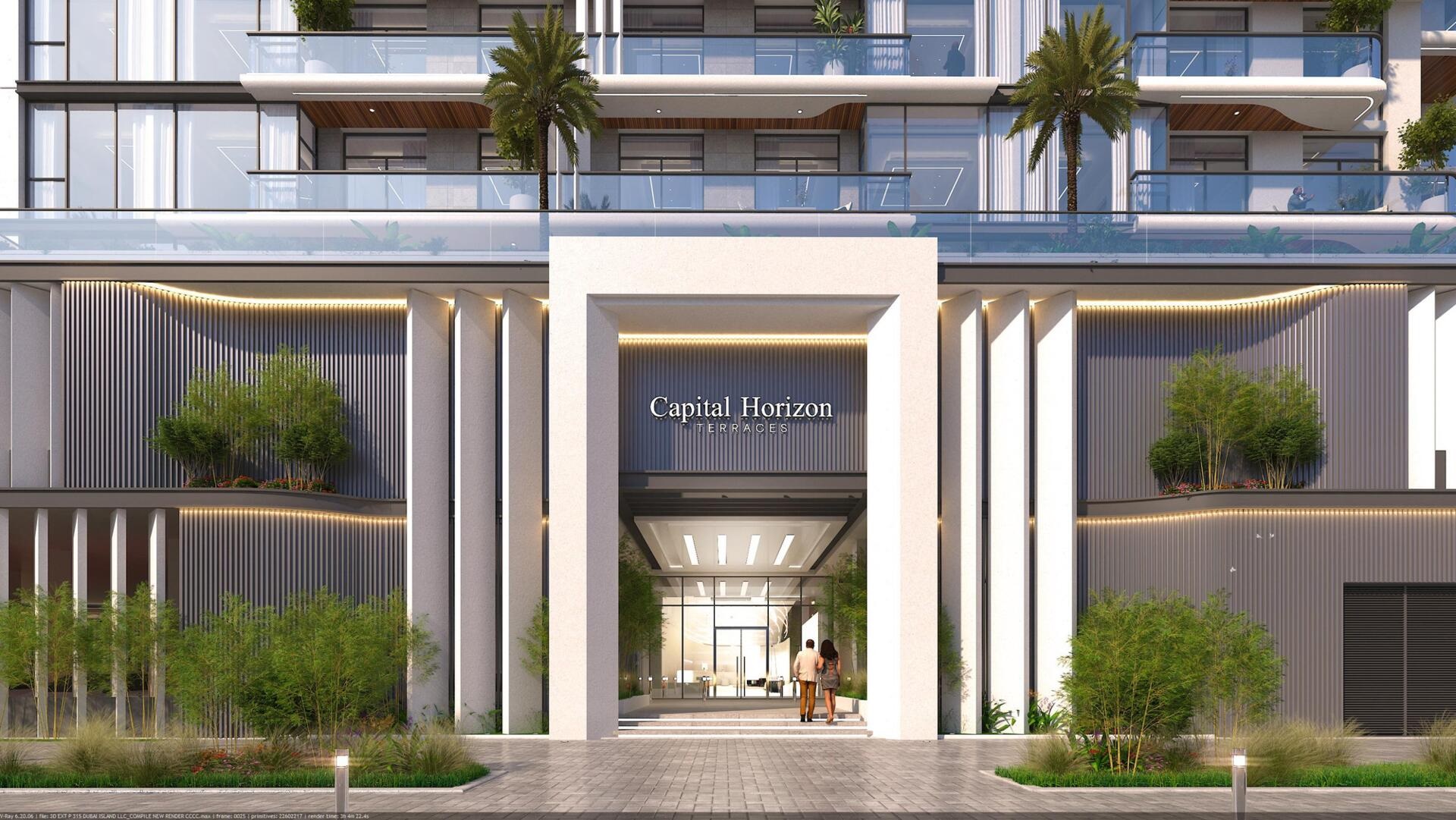 Gallery Capital Horizon Terraces