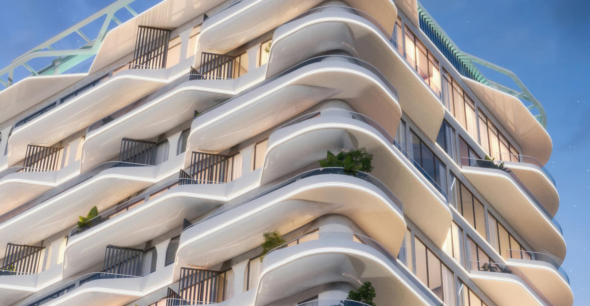 Gallery Arya Residences