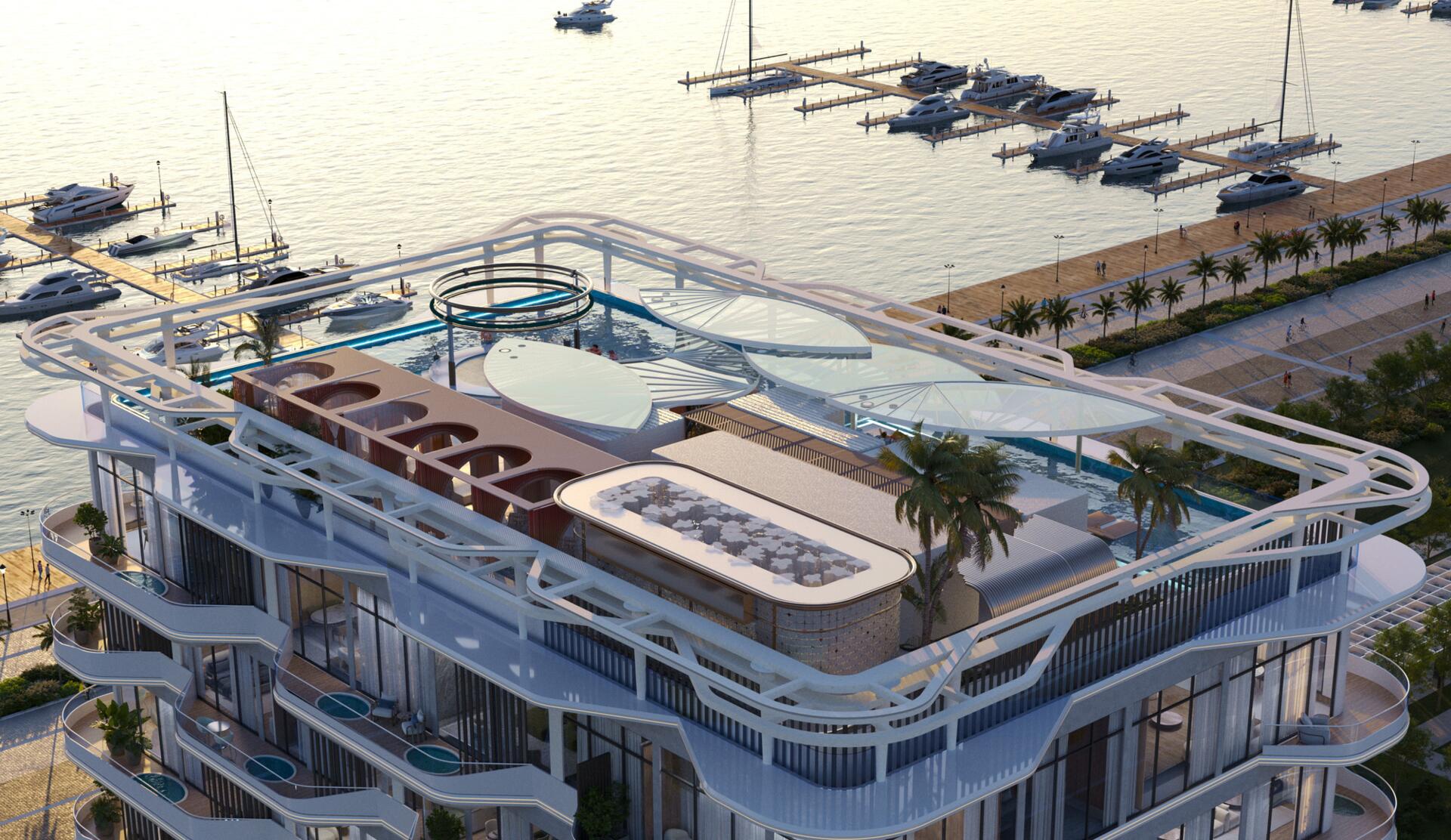 Gallery Arya Residences