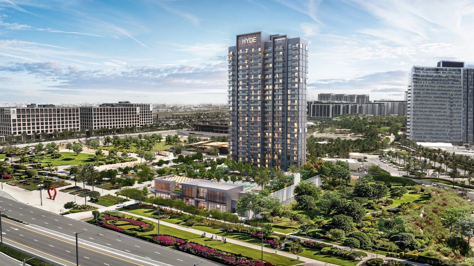 Gallery Hyde Residences