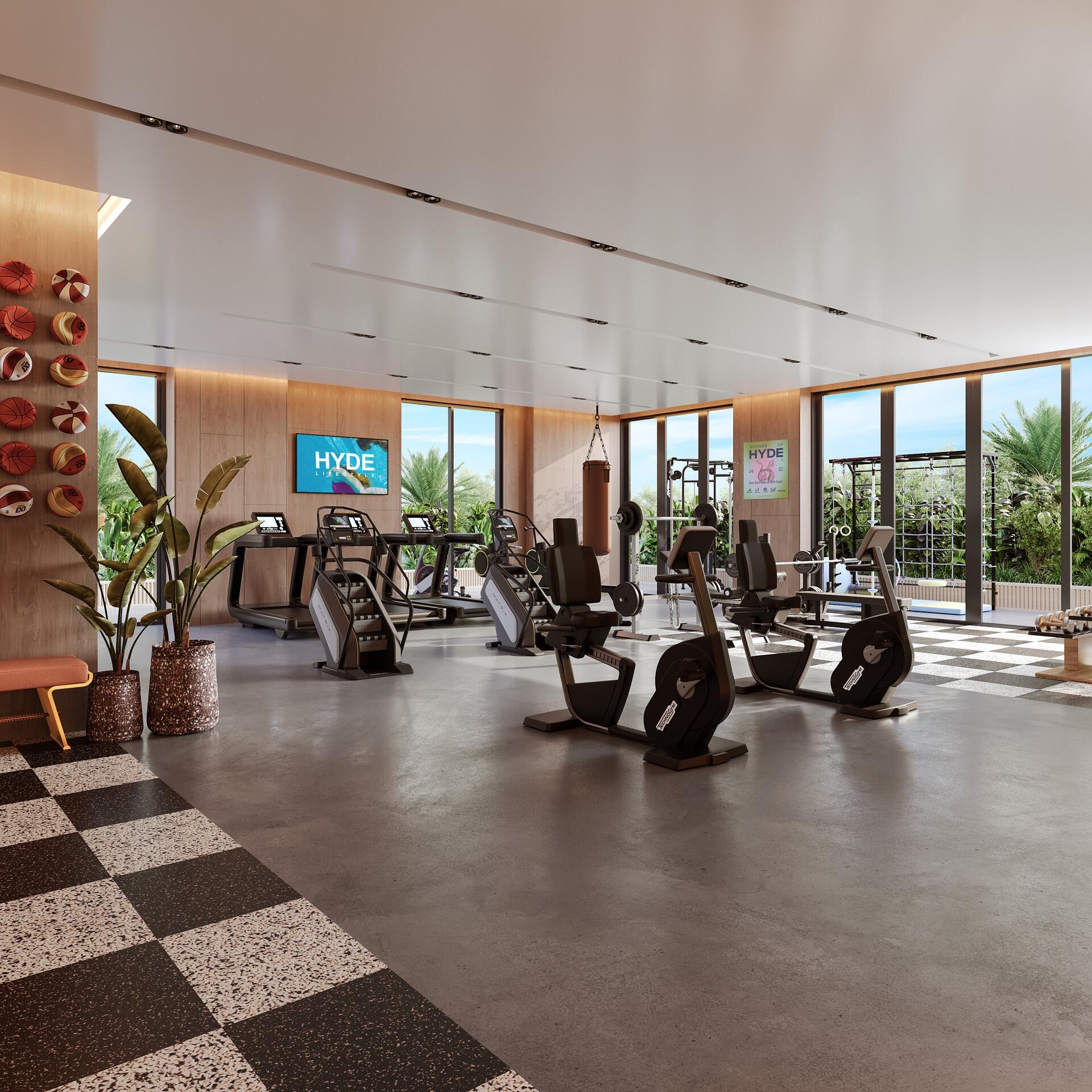 Gallery Hyde Residences
