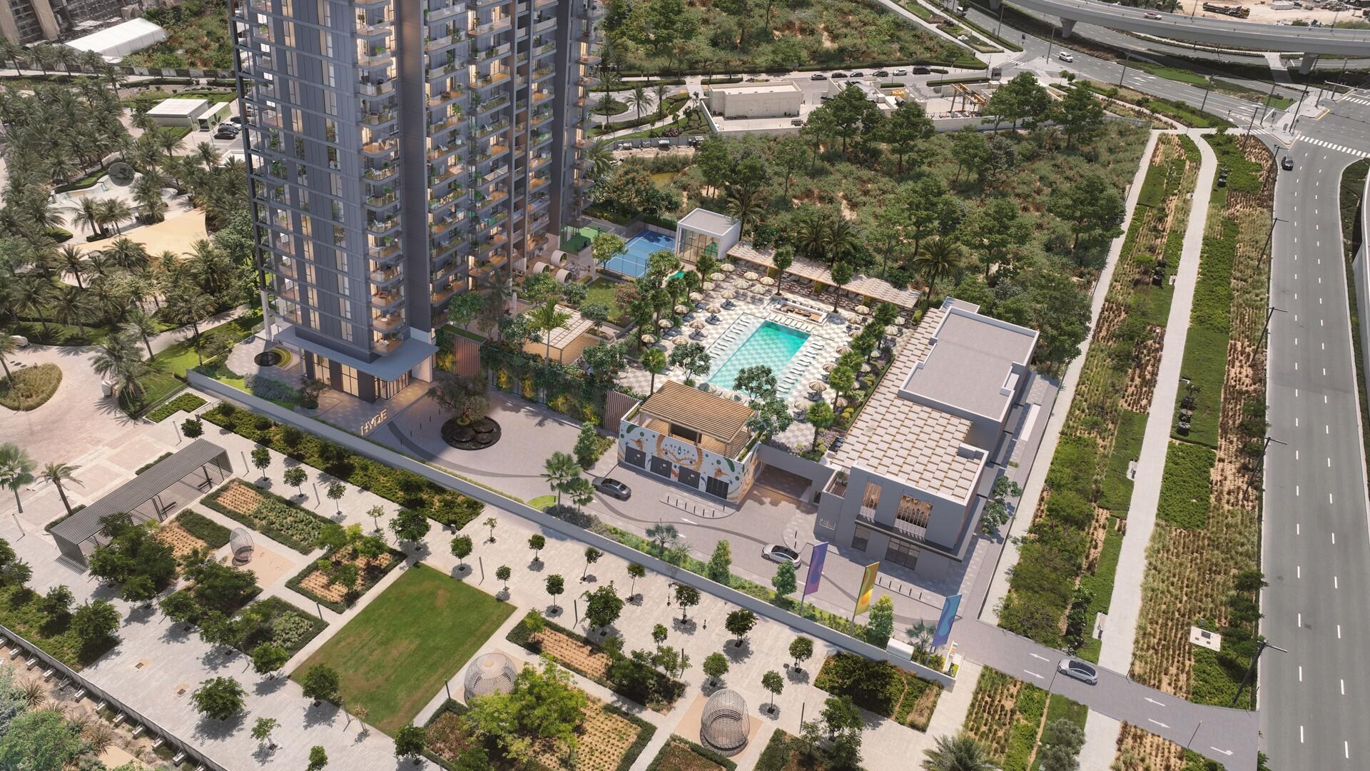 Gallery Hyde Residences