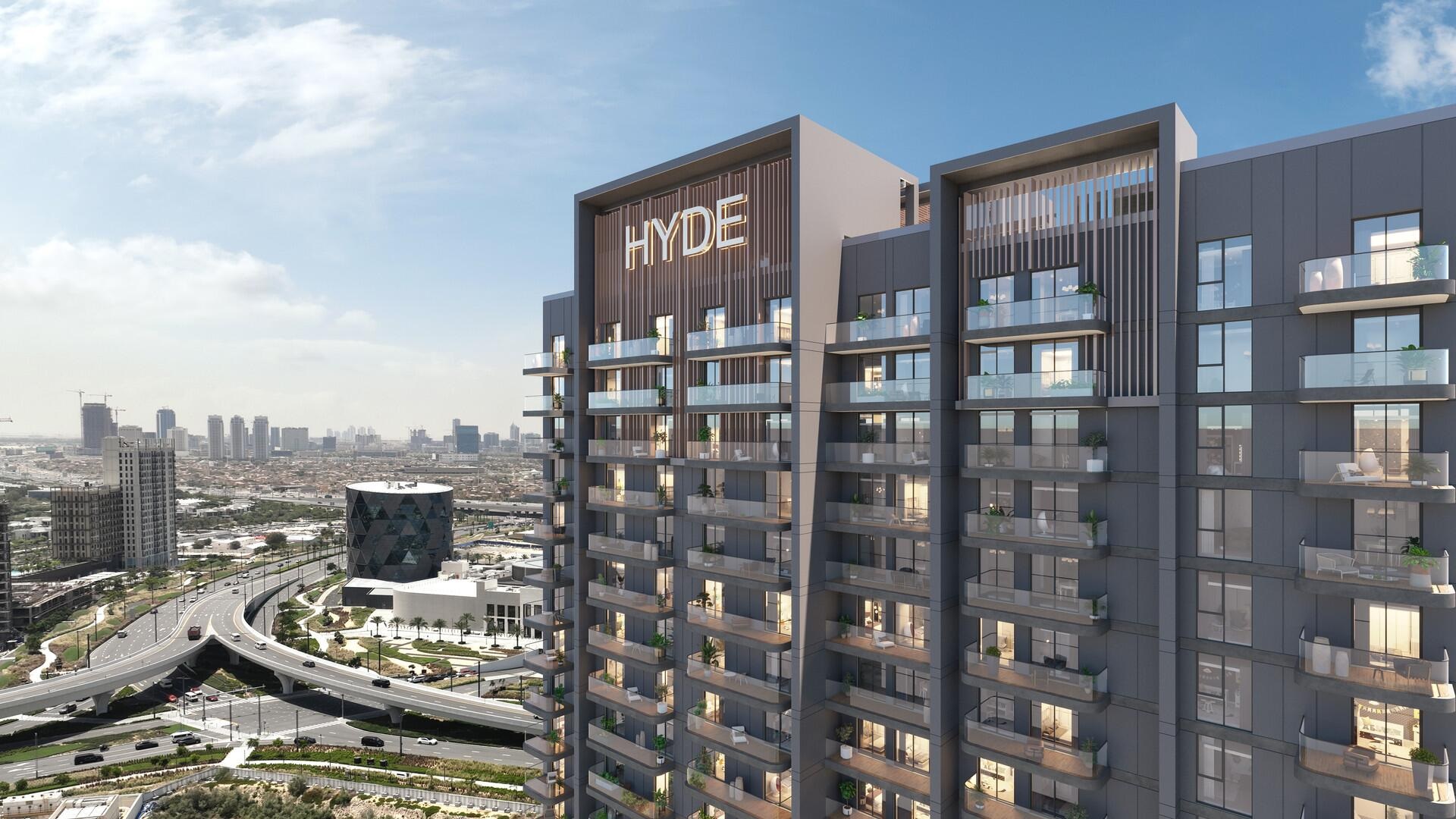 Gallery Hyde Residences