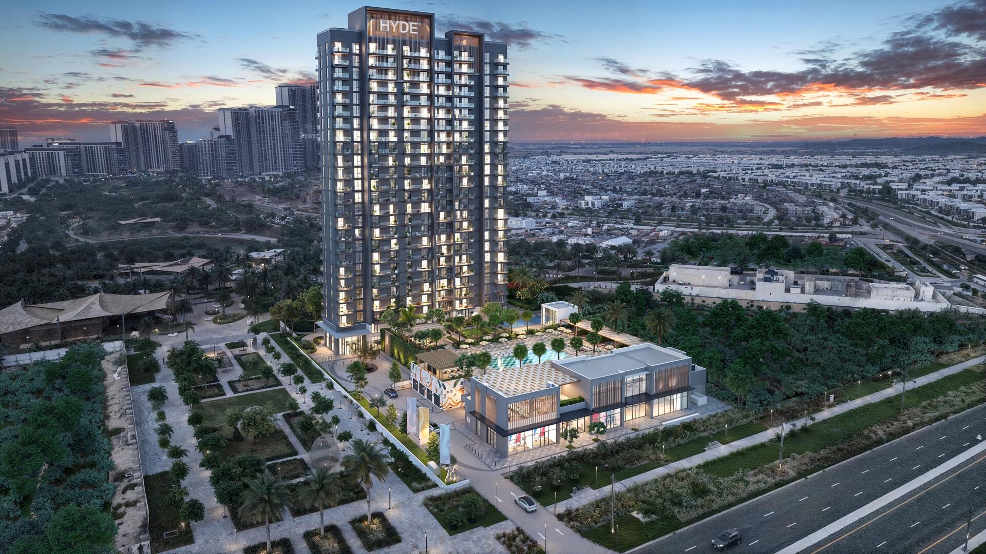 Gallery Hyde Residences