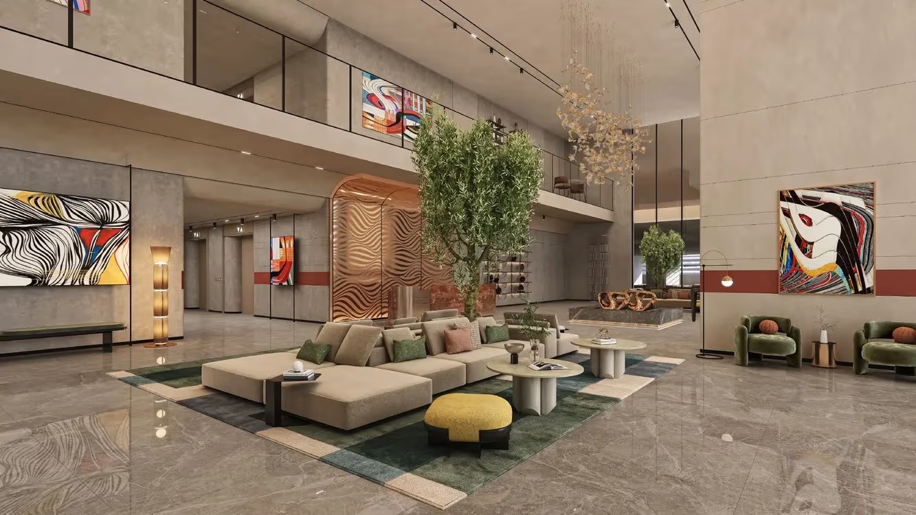 Gallery Mövenpick Residences