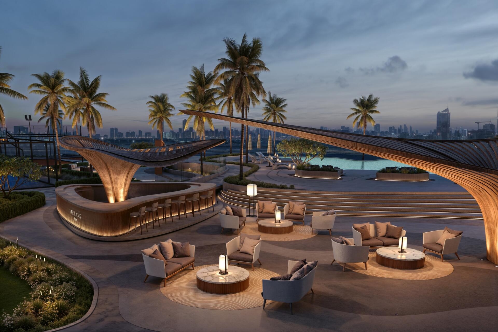 Gallery Velos Residences