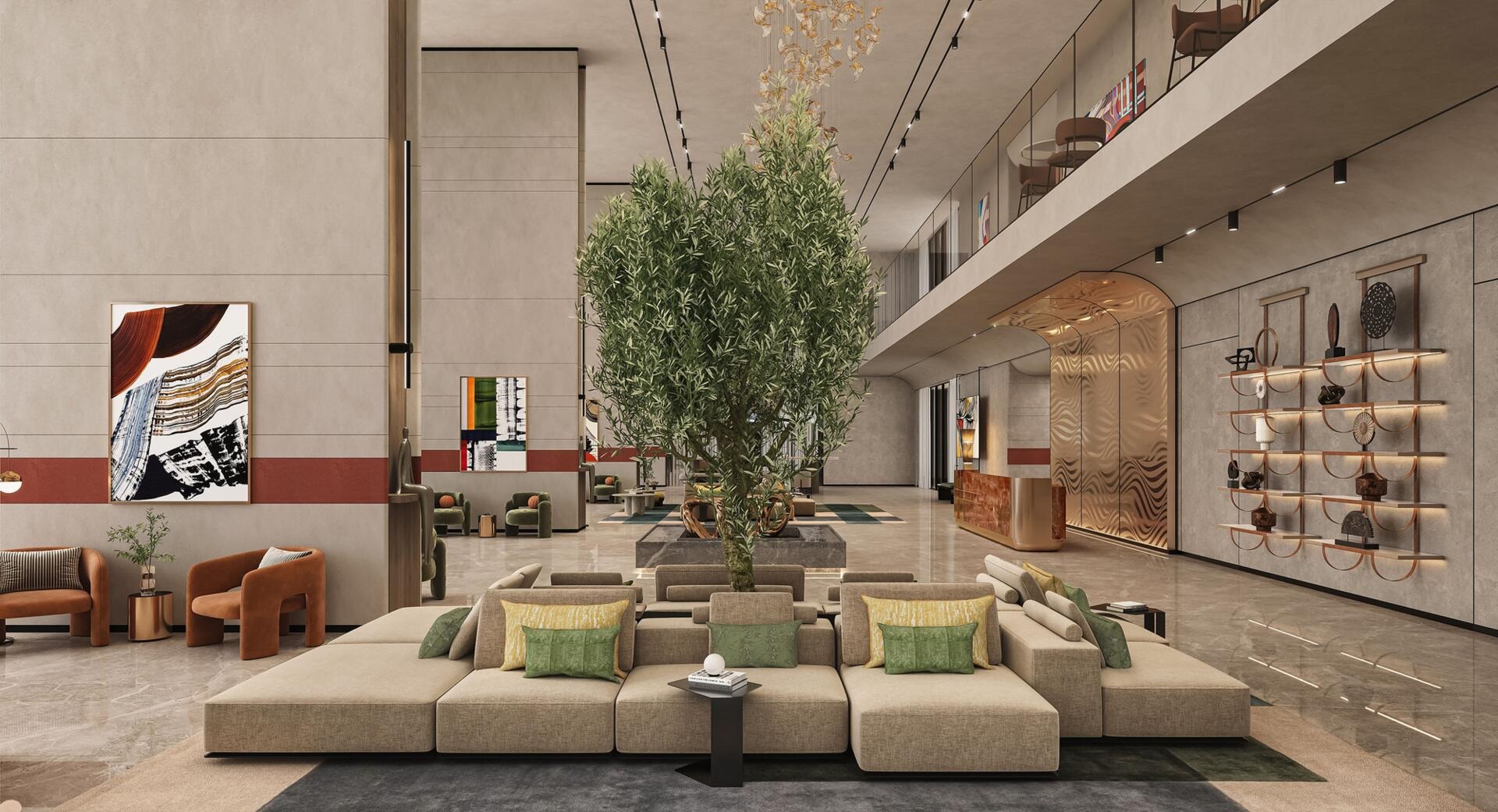 Gallery Velos Residences