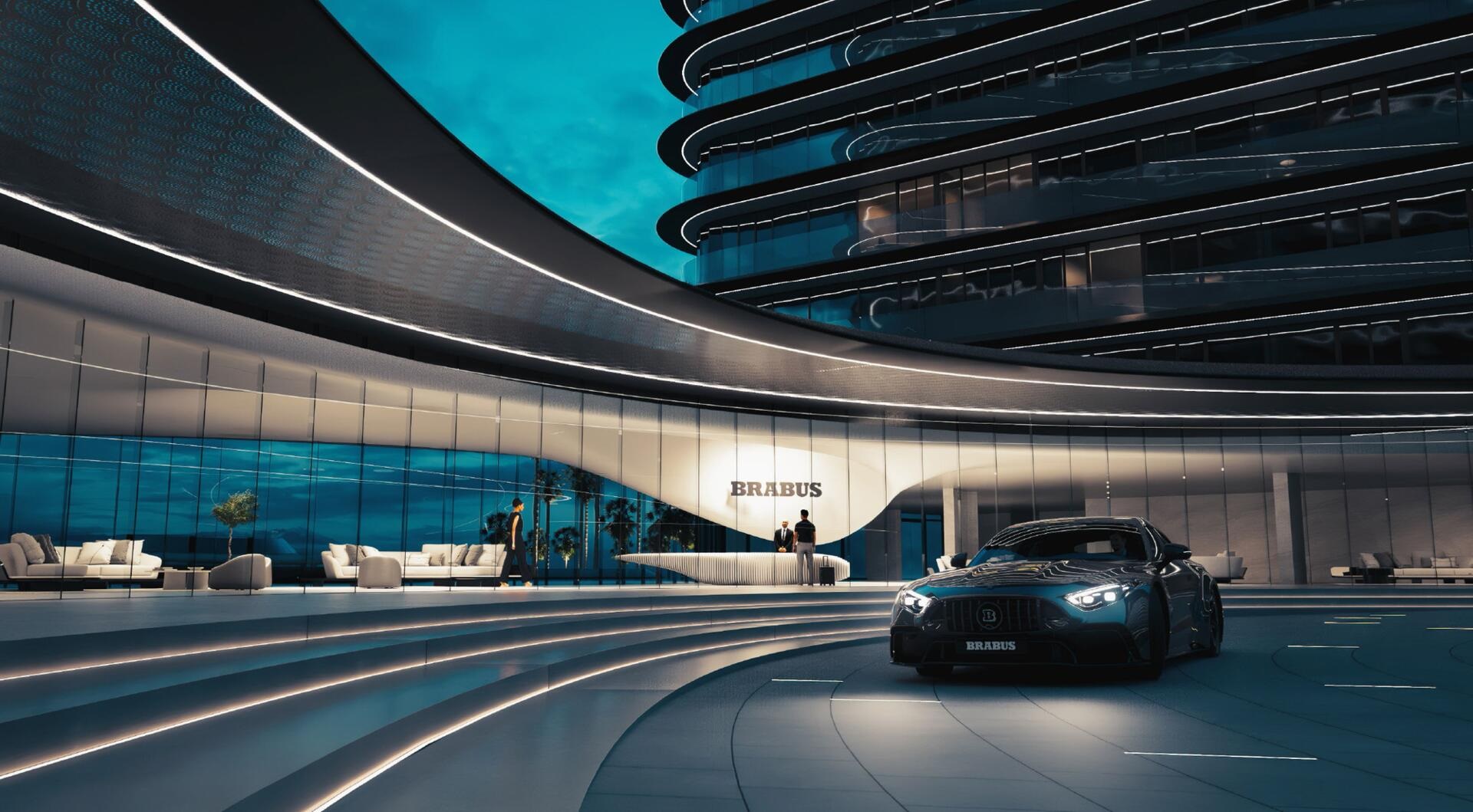 Gallery Brabus Island