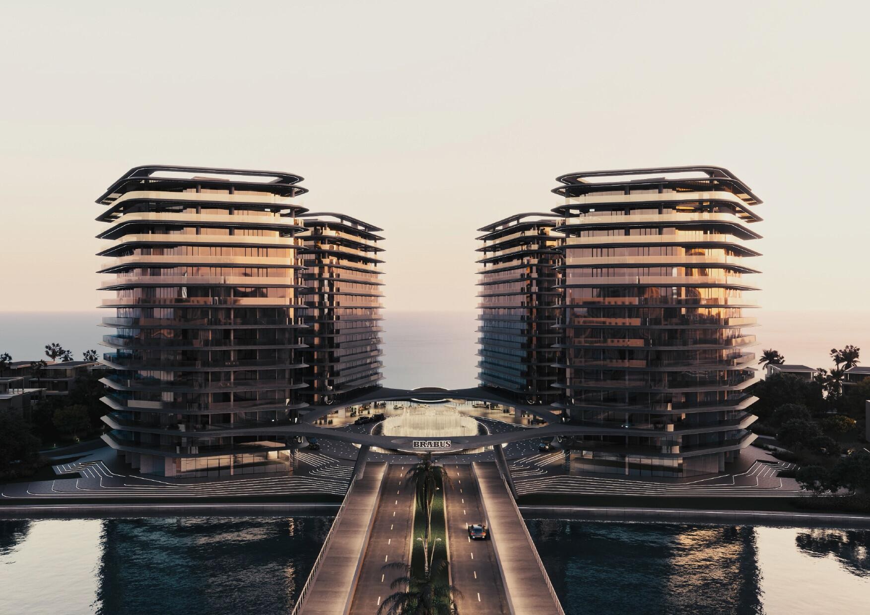Gallery Brabus Island