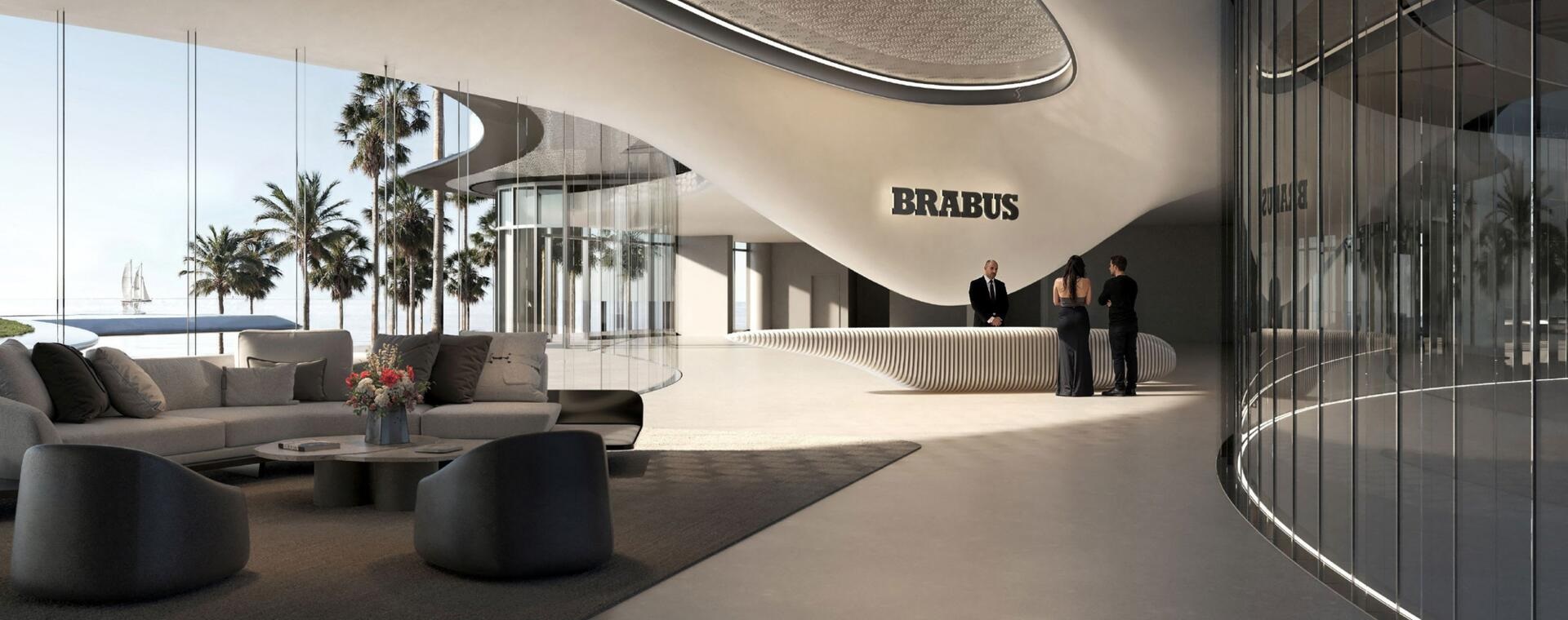Gallery Brabus Island