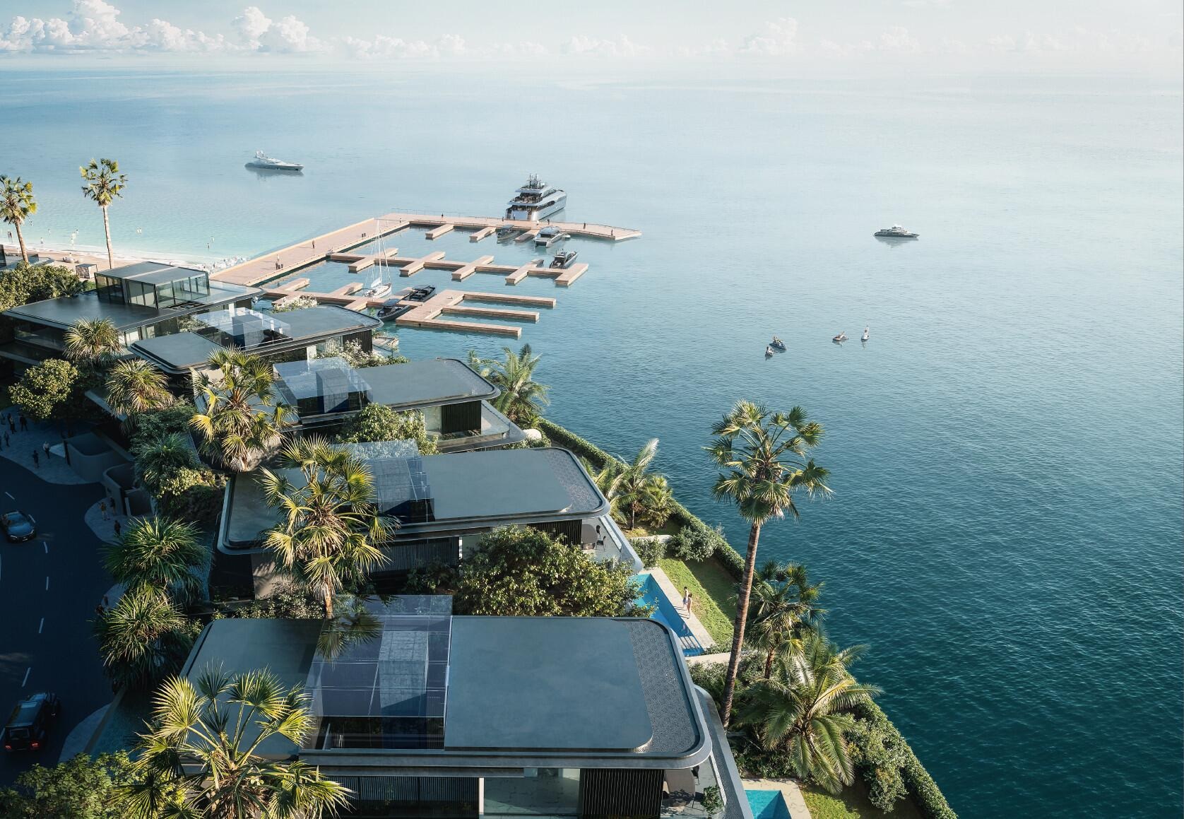 Gallery Brabus Island Chapter Two - The Villas