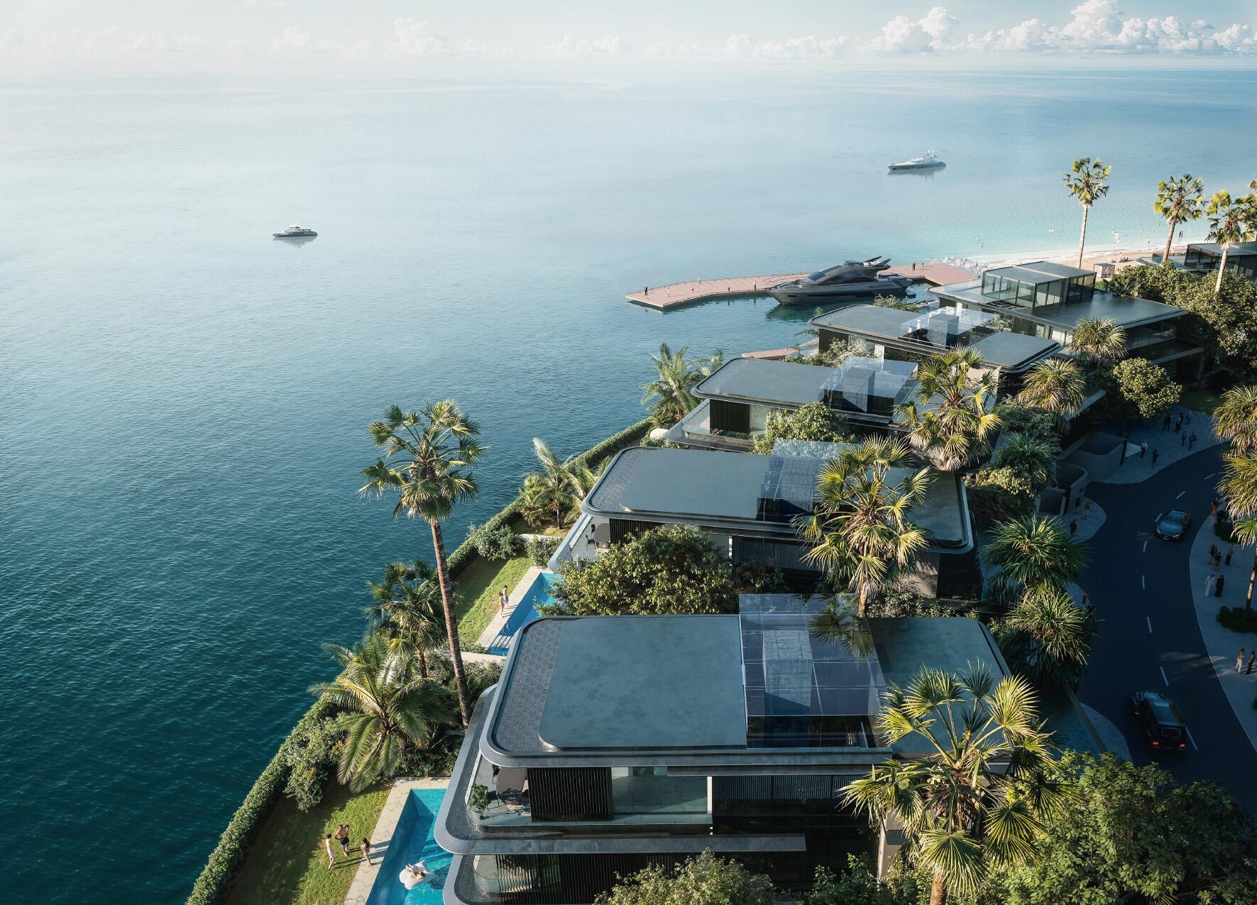 Gallery Brabus Island Chapter Two - The Villas