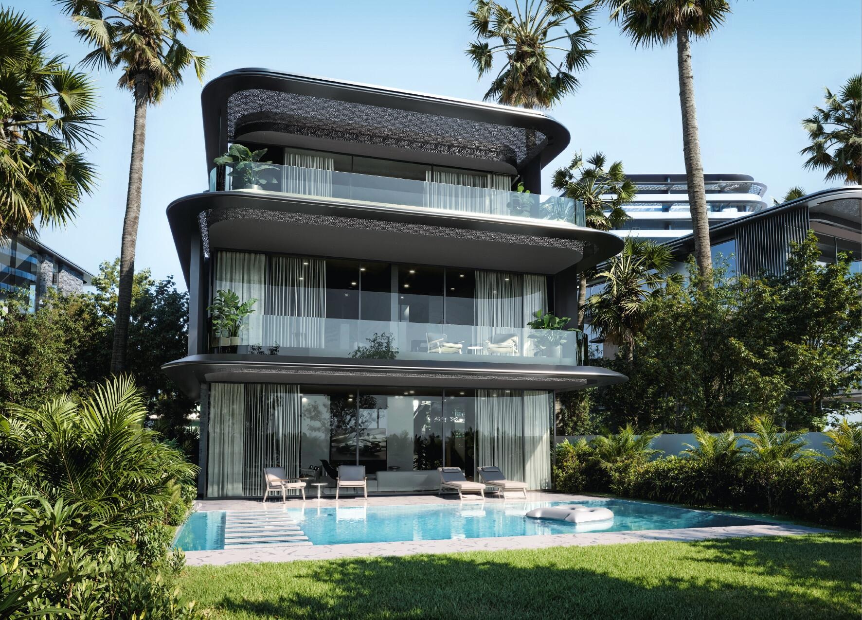 Gallery Brabus Island Chapter Two - The Villas