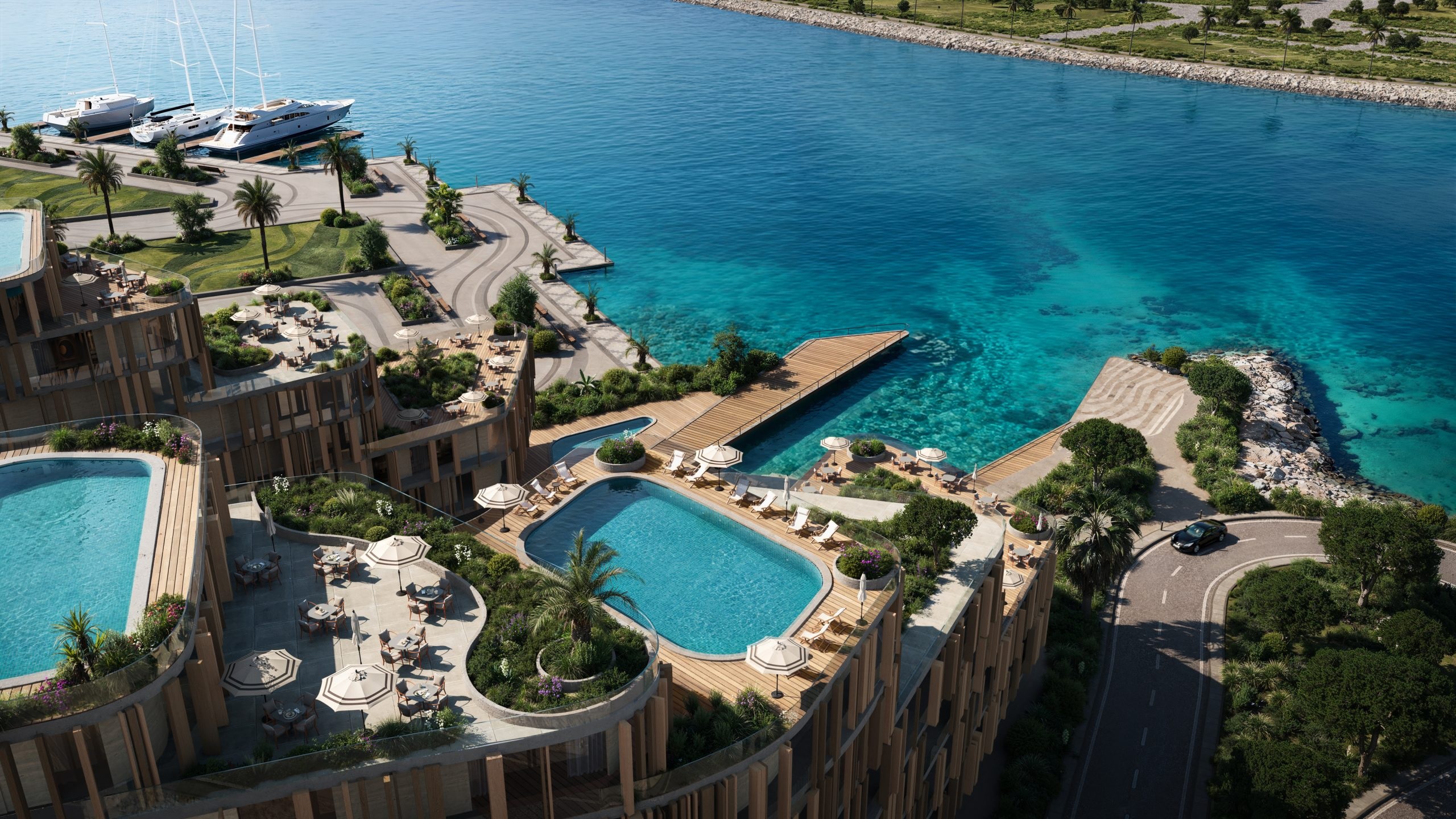 Gallery The Wadi