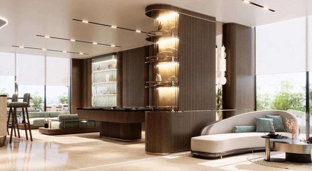 Gallery Dalmore Tower