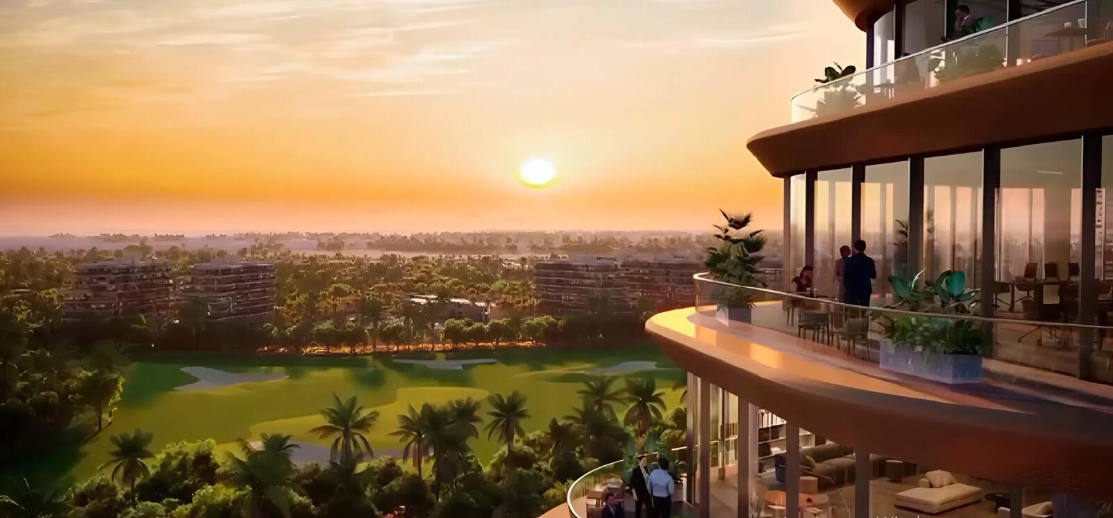 Gallery Damac District
