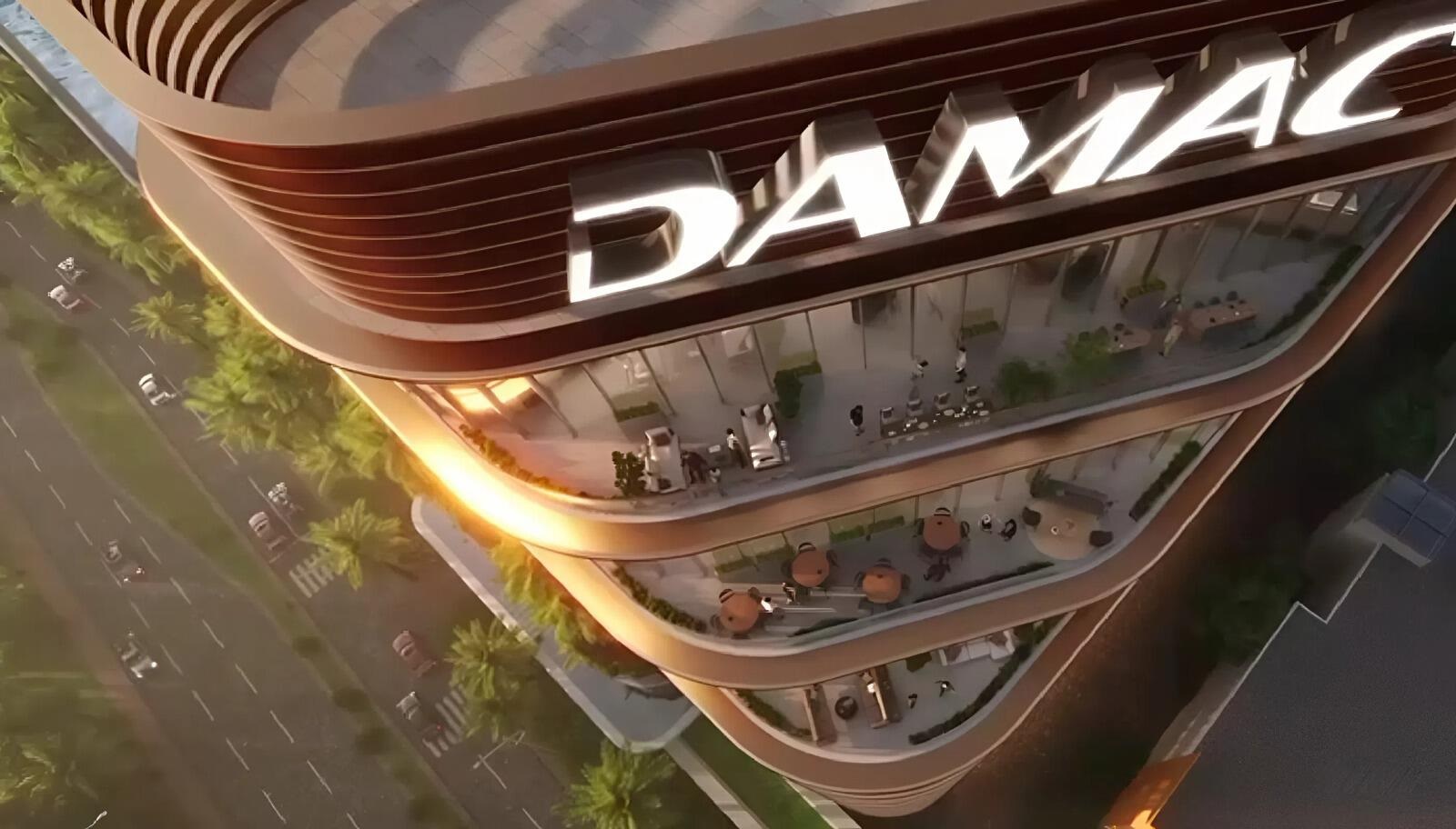 Gallery Damac District