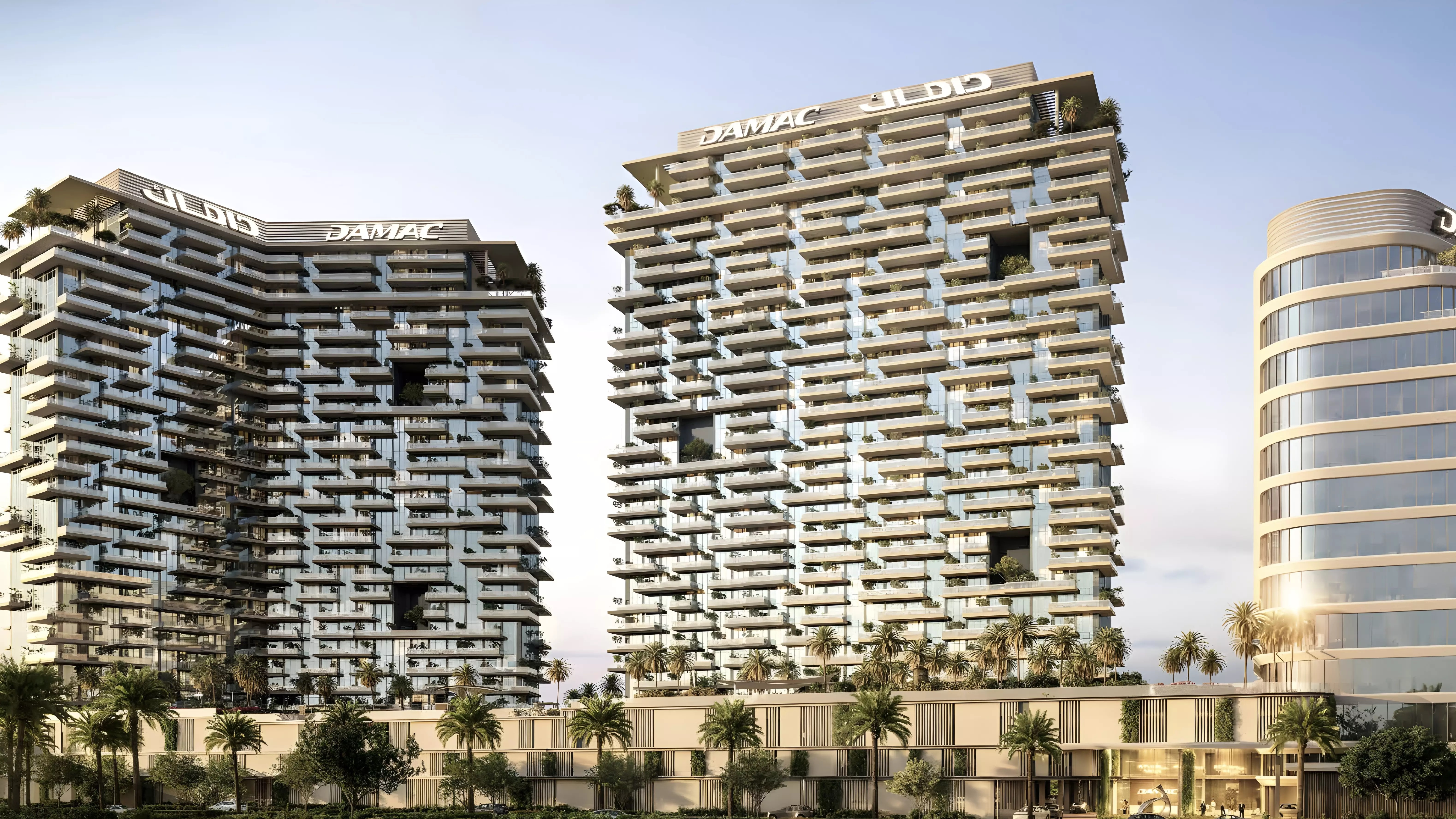 Gallery Damac District