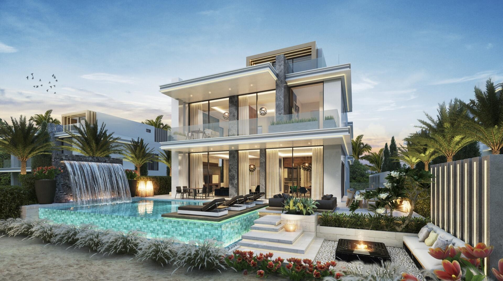 Gallery Damac Islands Phase 2